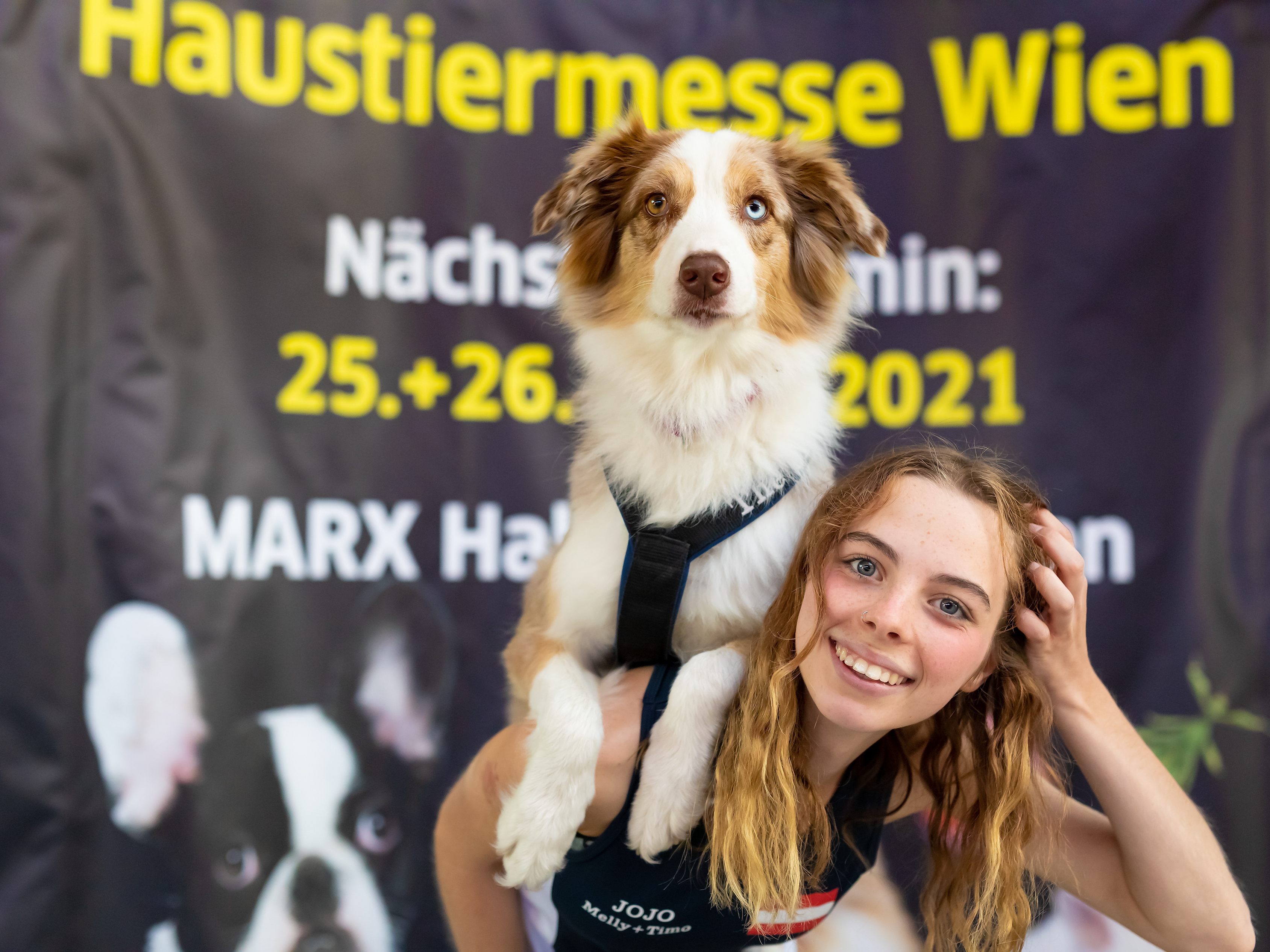 Das war die Haustiermesse in Wien Das war die Haustiermesse in Wien