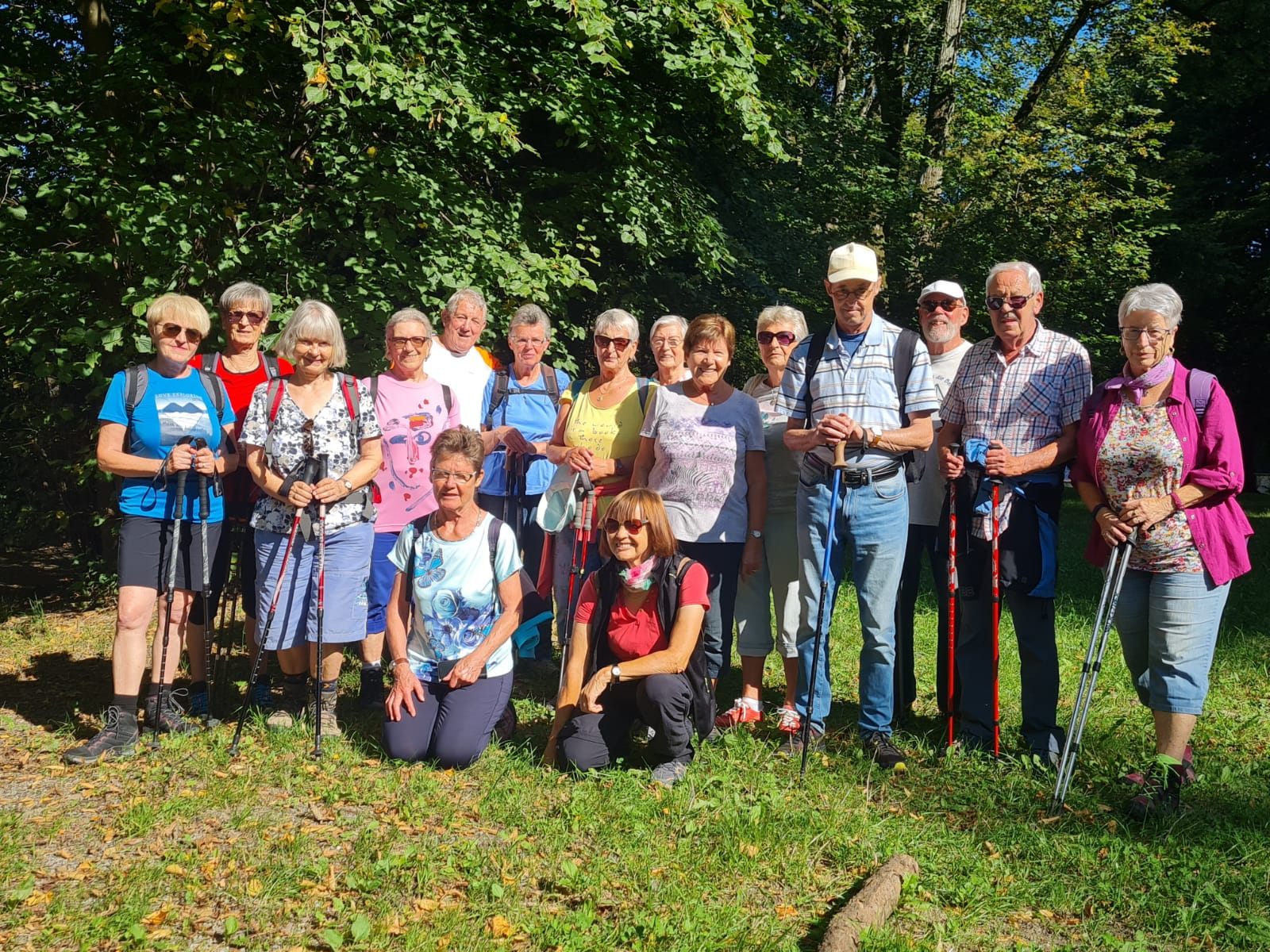 Wandergruppe PVÖ Bregenz