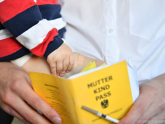 Ärzte-Honorare für den Mutter-Kind-Pass seit 27 Jahren nicht angepasst