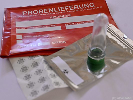 0,1 Prozent der Schul-PCR-Tests positiv