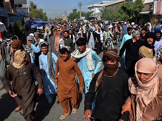 Es regt sich Widerstand gegen die Taliban