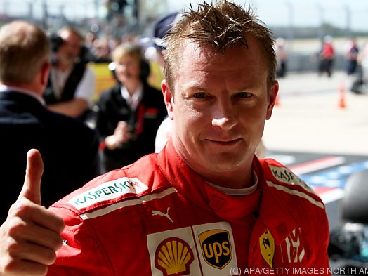 Räikkönen hört nach dieser Saison auf Räikkönen hört nach dieser Saison auf