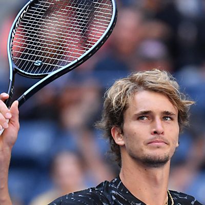 Klarer Sieg für Zverev bei US Open