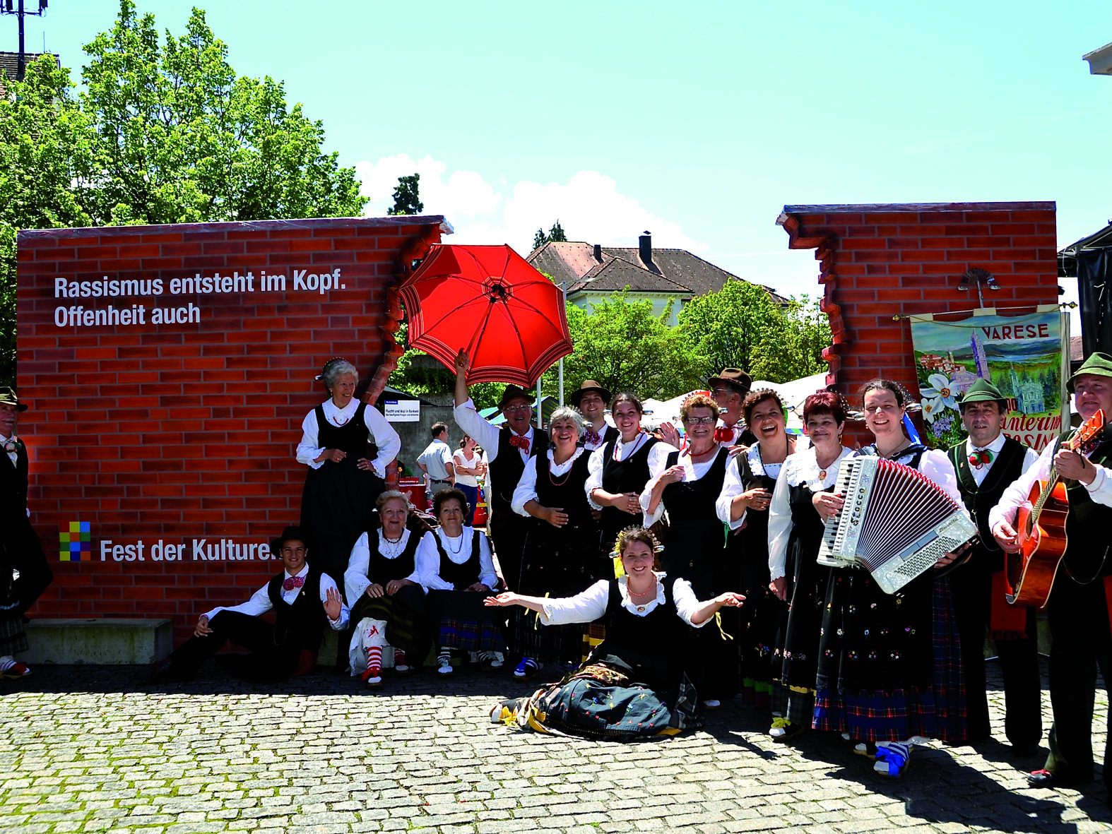20 Jahre Fest der Kulturen 20 Jahre Fest der Kulturen