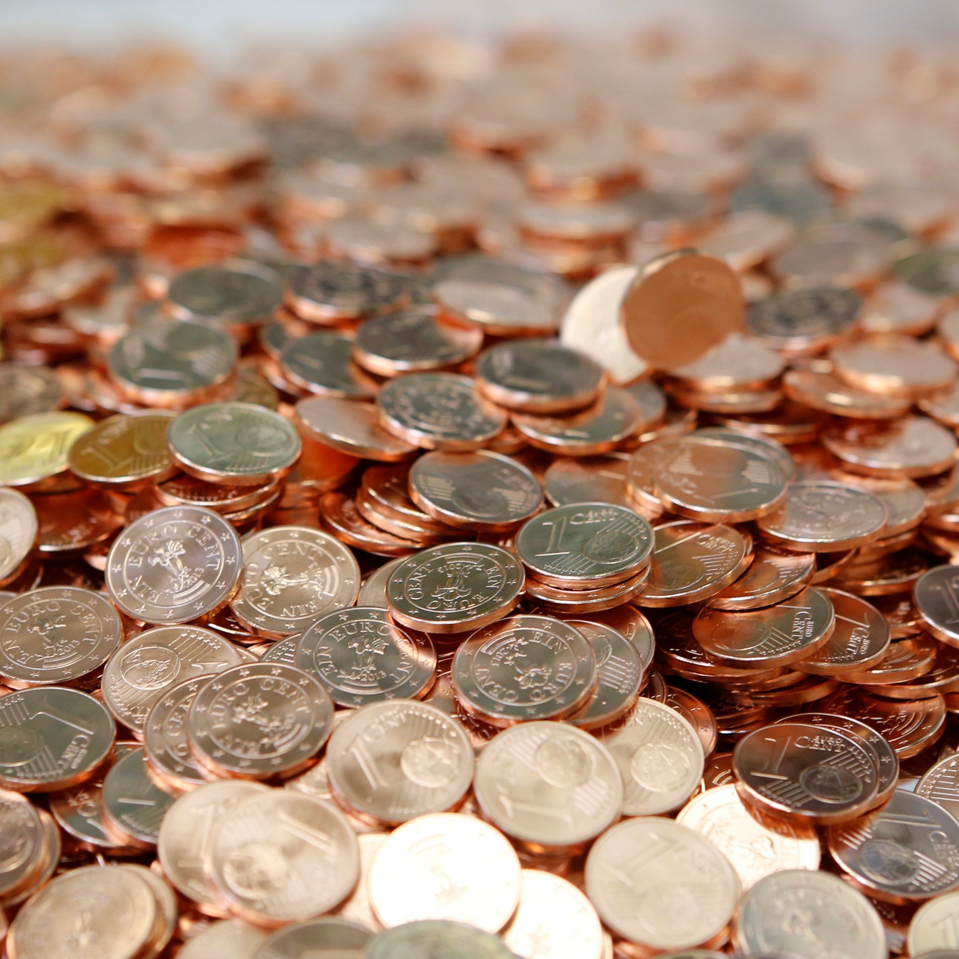 Ein Plus gibt es mit Blick auf die Firmenpleiten.