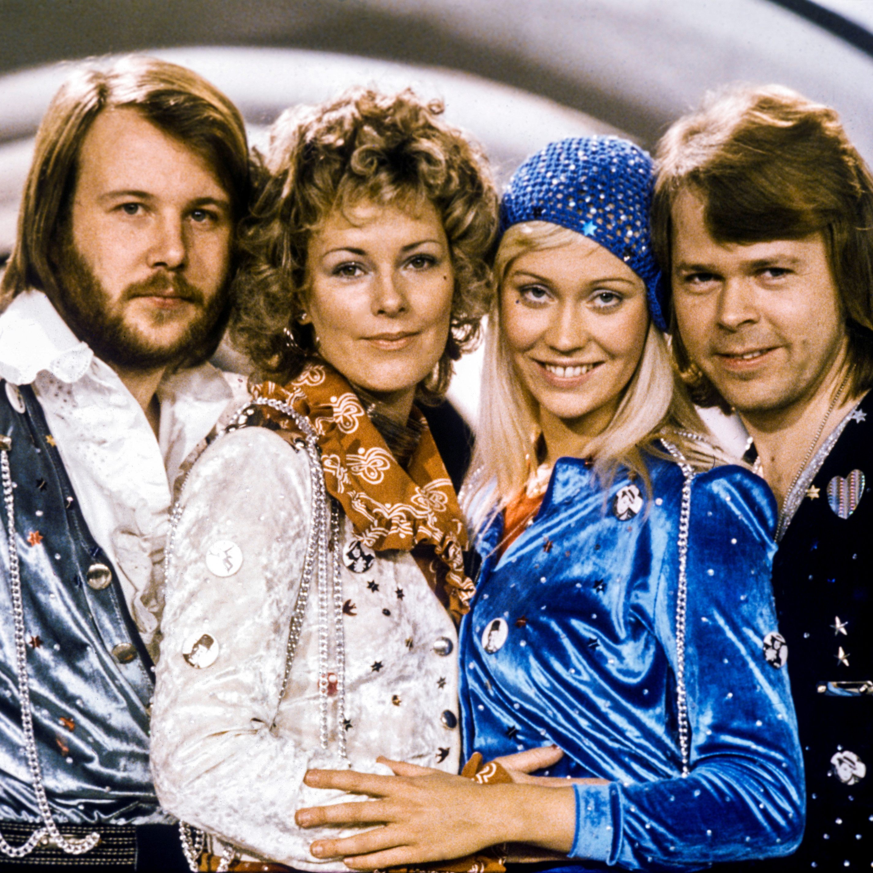 ABBA veröffentlichen nach 40 Jahren ein neues Album.