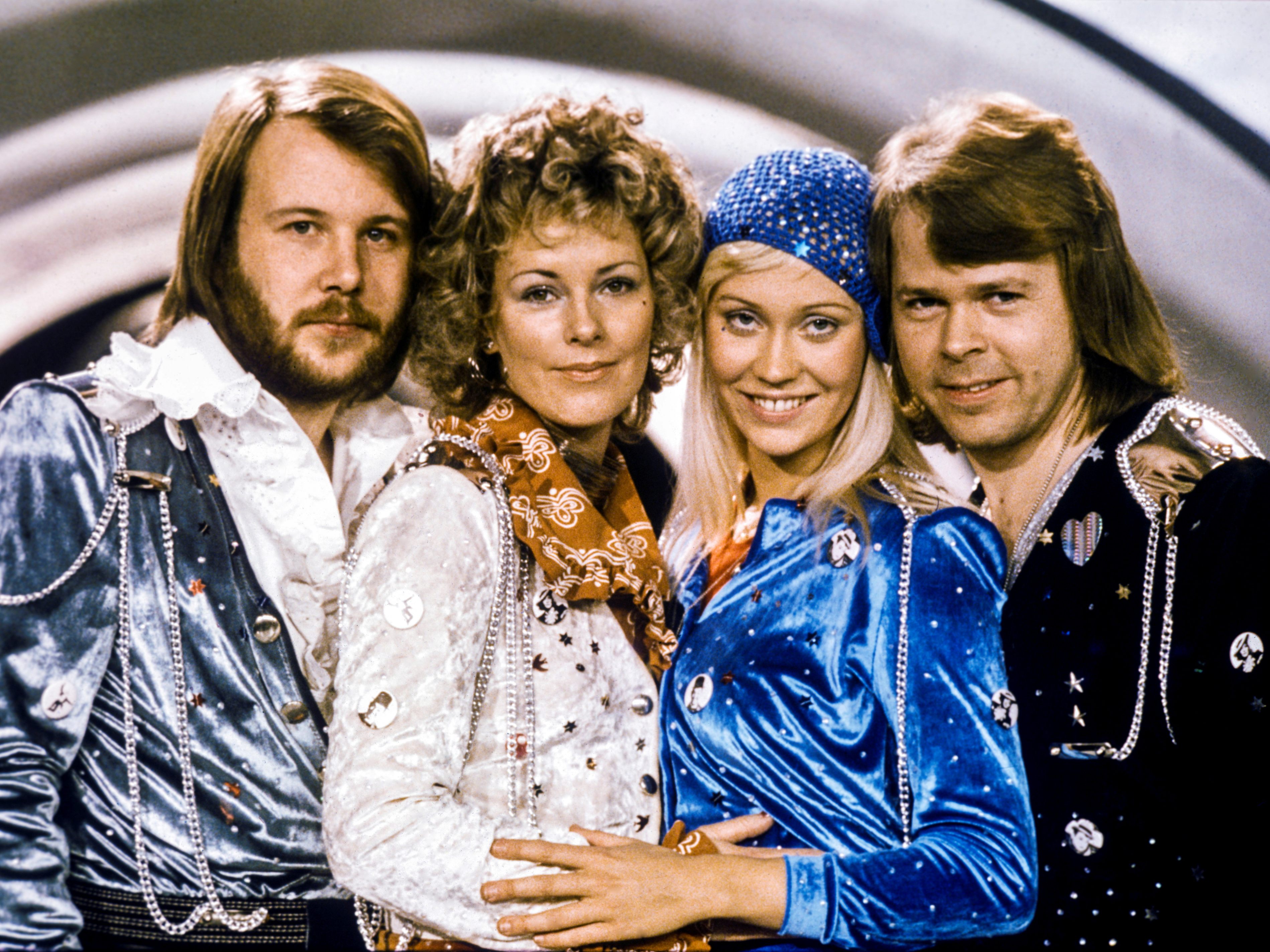 ABBA veröffentlichen nach 40 Jahren ein neues Album.
