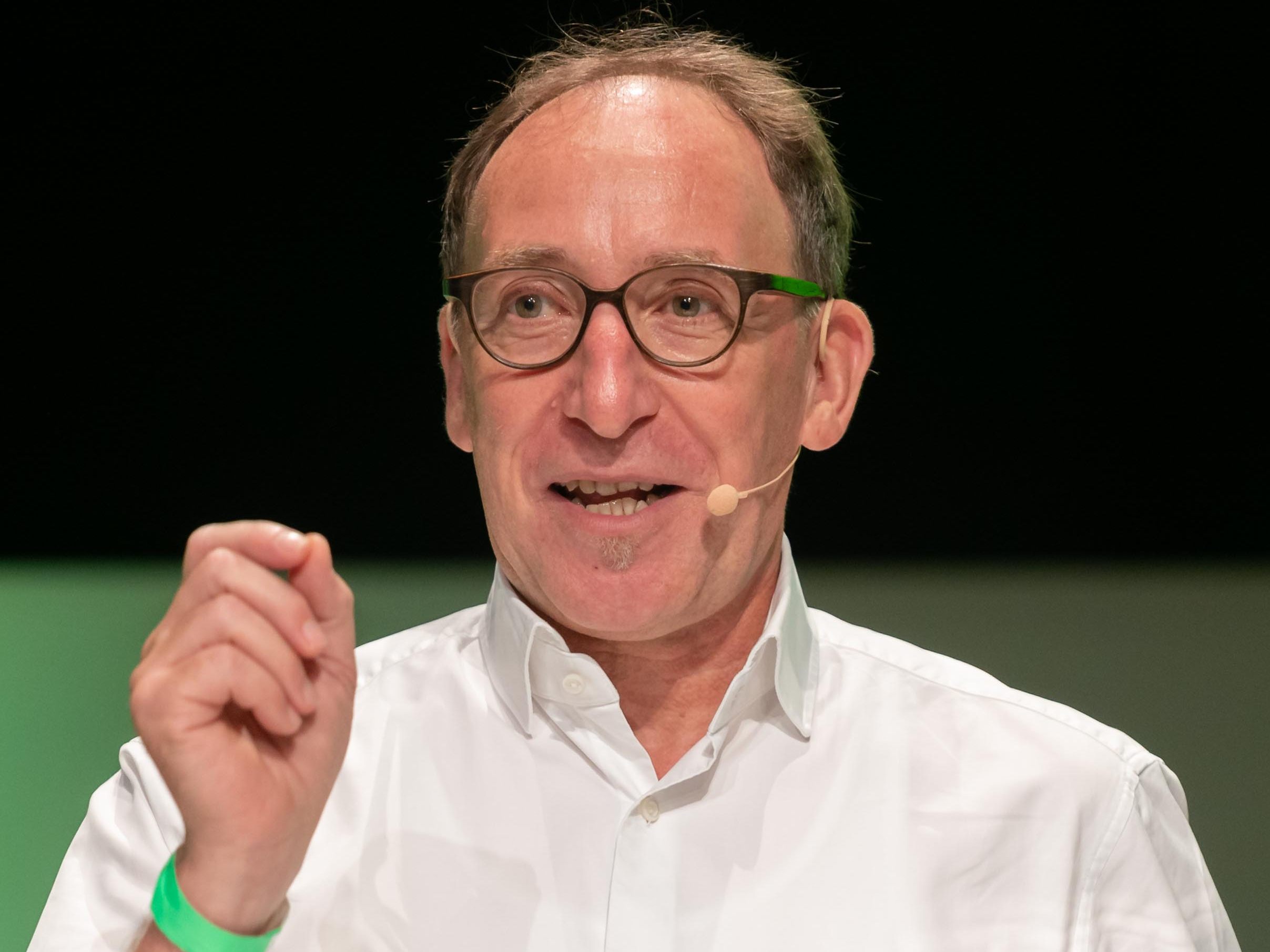 Landesrat ist Teil der Kampagne "Sicher Licht".