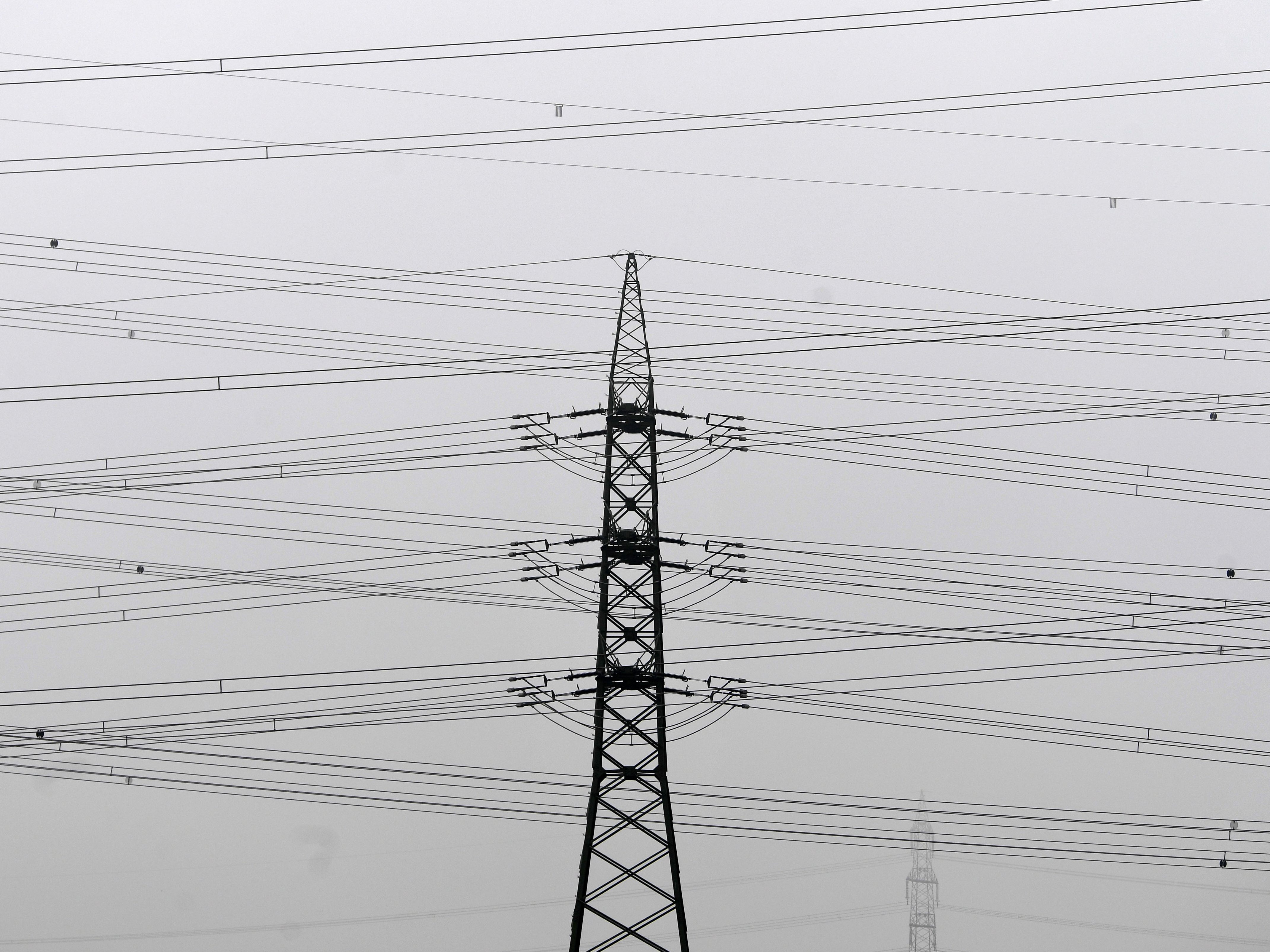 Der Strom- und Gasverbrauch in Österreich ging nach oben.