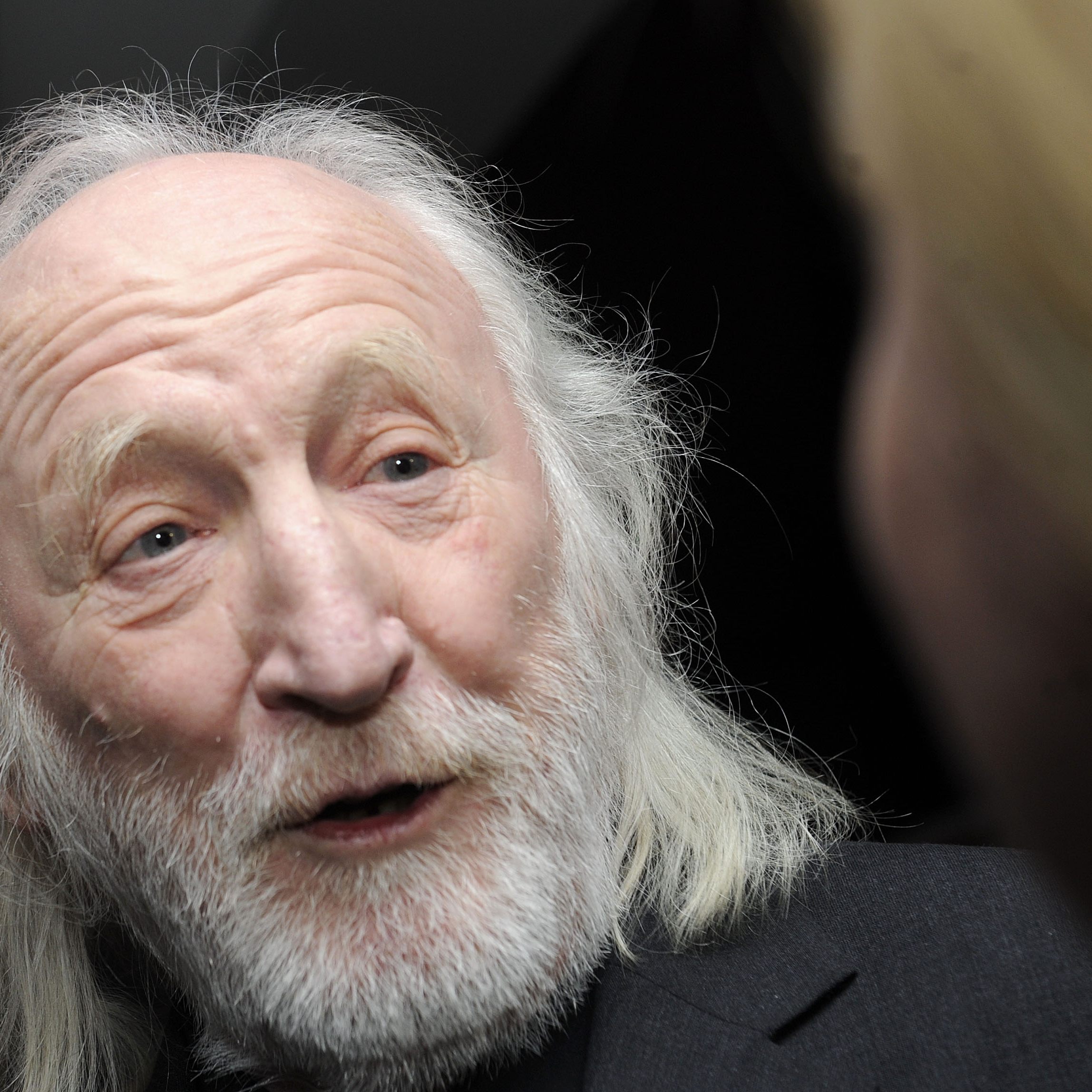 Karl Merkatz befindet sich nach einem Schlaganfall auf dem Wege der Besserung