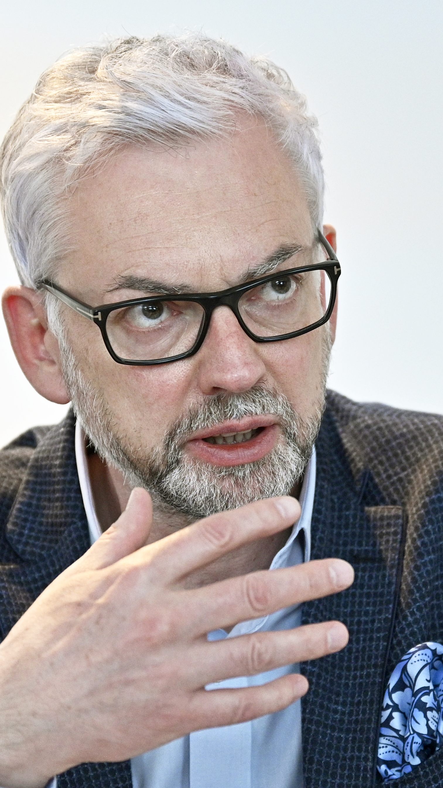 Michael Strugl zu Folge braucht es "eine geistige Wende."