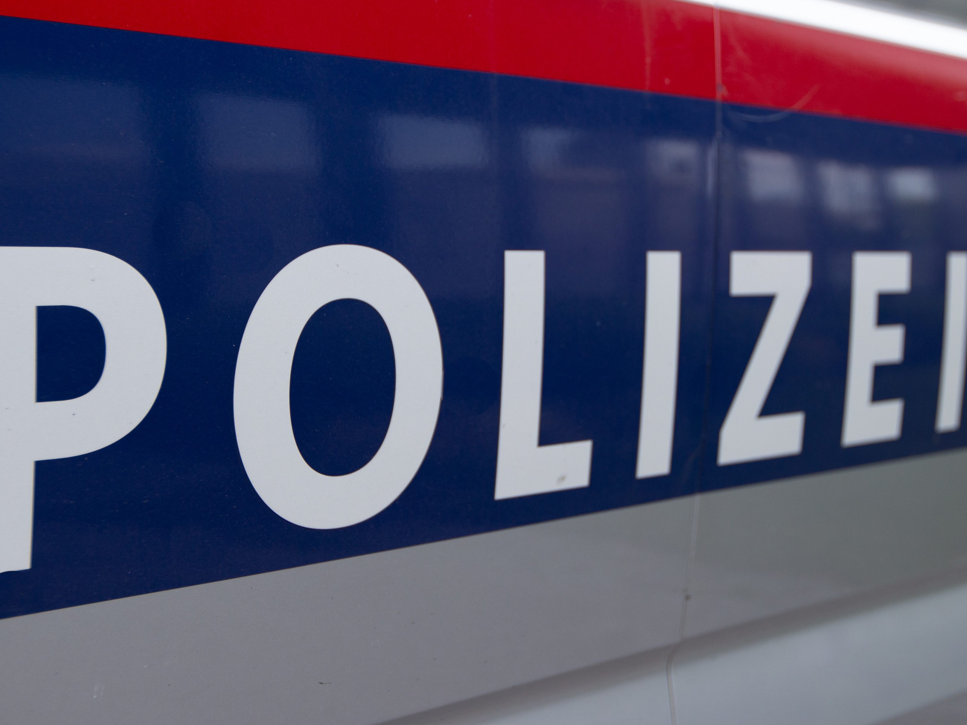 Die Polizei informierte über den Vorfall in Niederösterreich. Die Polizei informierte über den Vorfall in Niederösterreich.