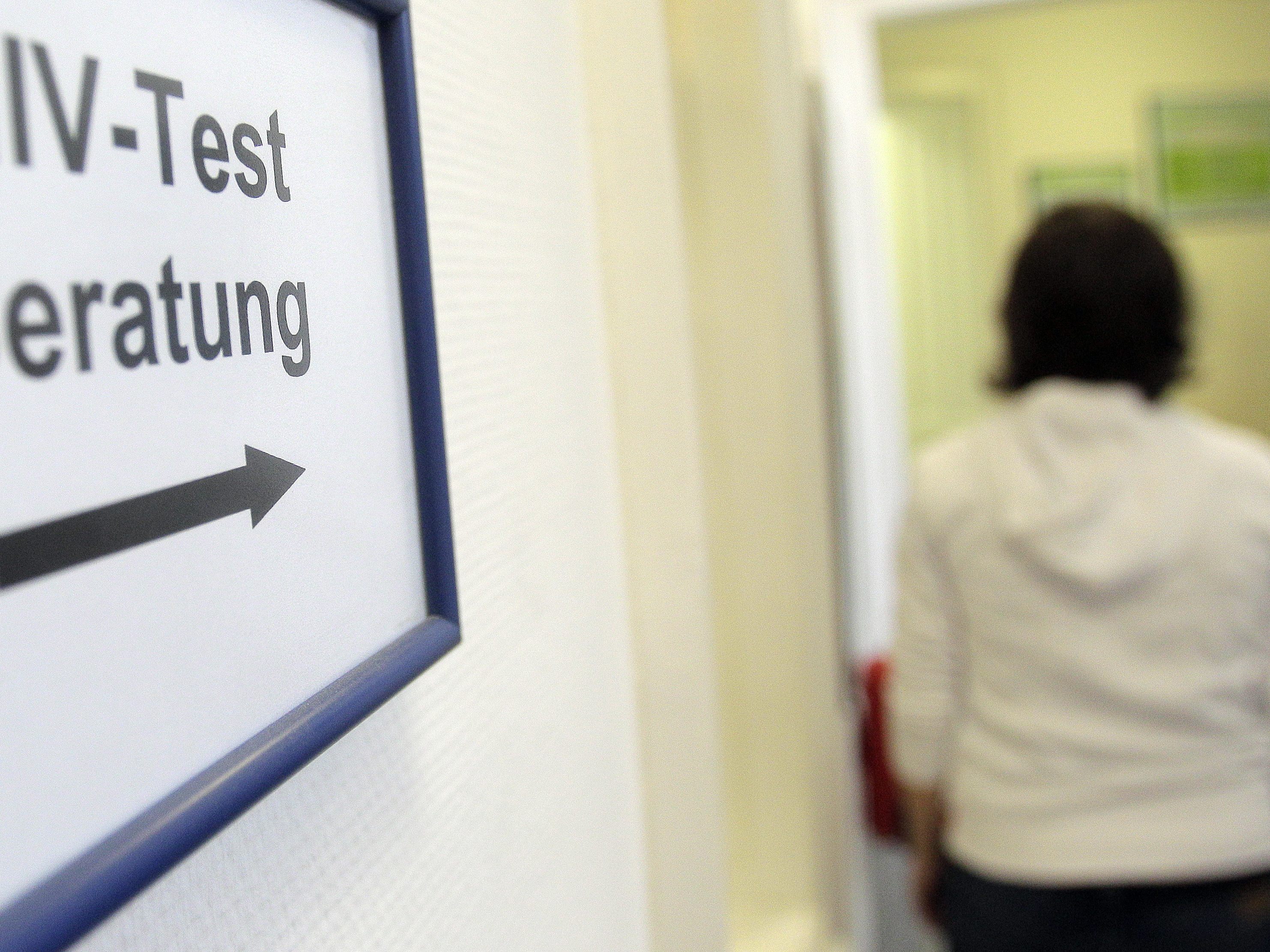 Verheerende Auswirkung von Covid-19 auf Kampf gegen Aids. Verheerende Auswirkung von Covid-19 auf Kampf gegen Aids.