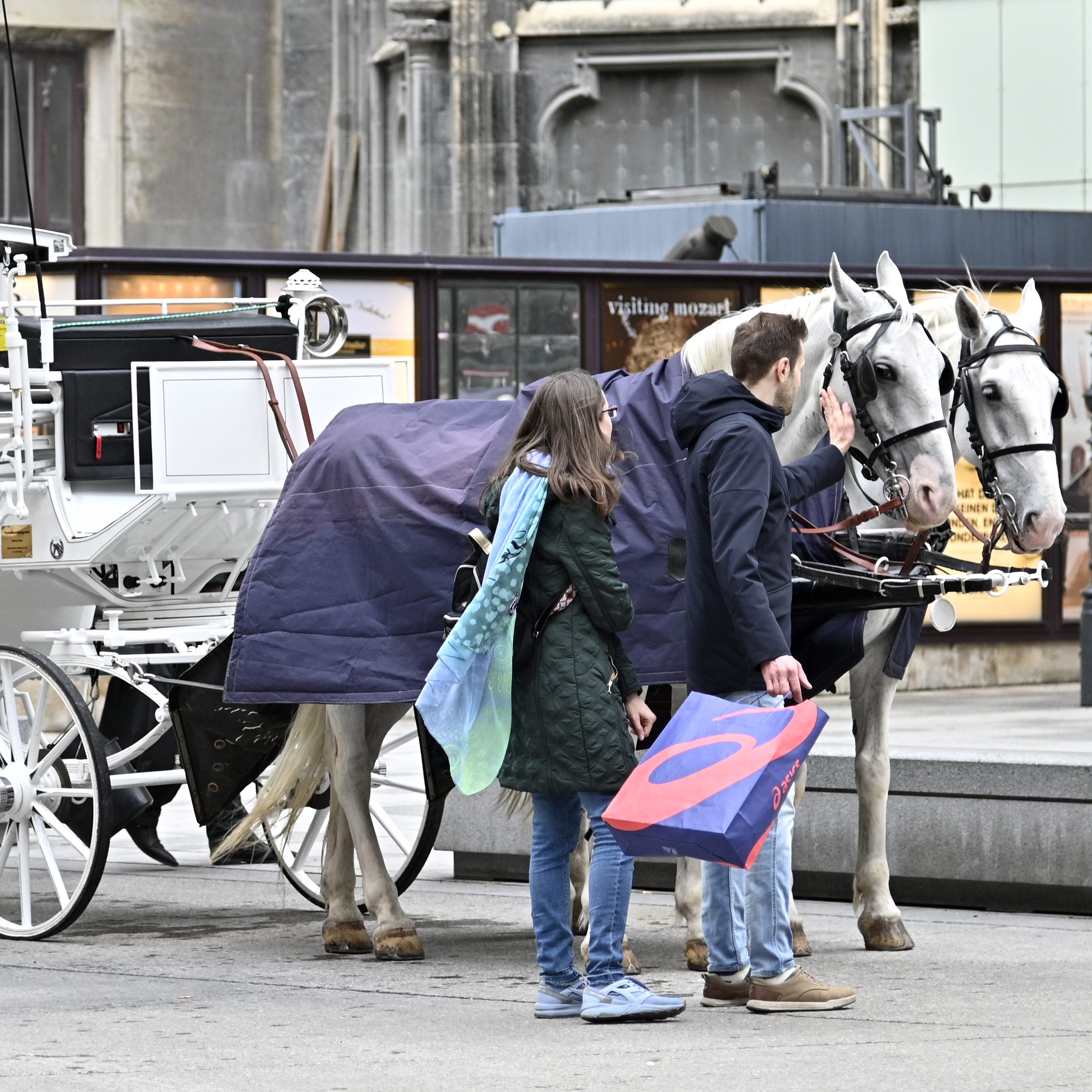 Der Städtetourismus, vor allem in Wien, leidet immer noch stark unter der Corona-Krise.