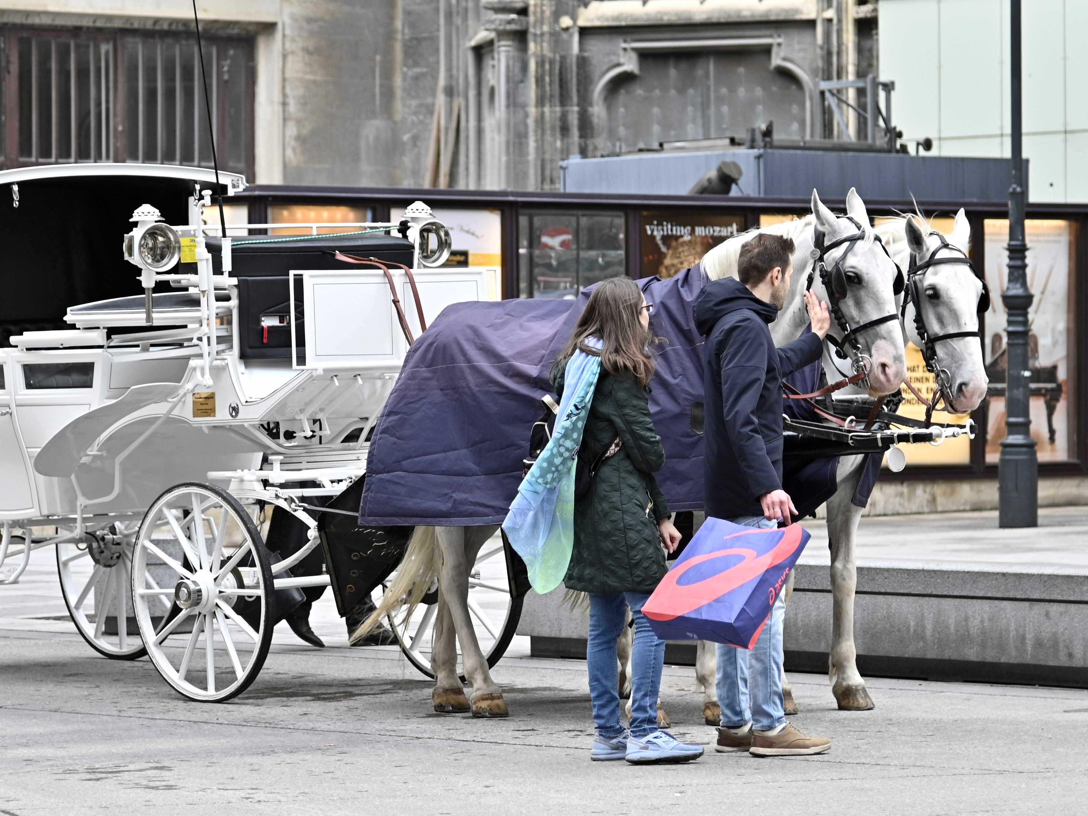 Der Städtetourismus, vor allem in Wien, leidet immer noch stark unter der Corona-Krise. Der Städtetourismus, vor allem in Wien, leidet immer noch stark unter der Corona-Krise.