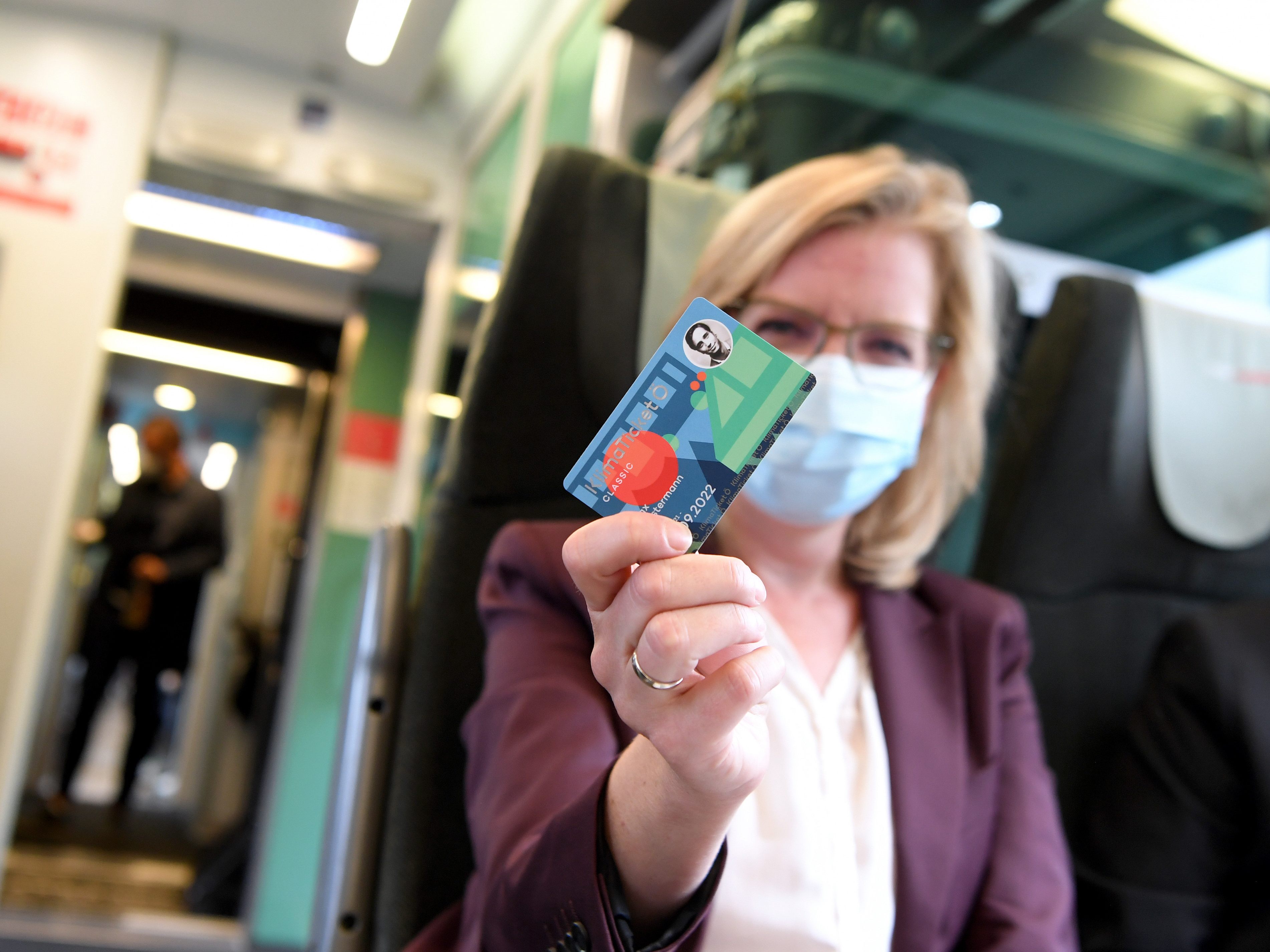 Alle Infos zum österreichweiten Klimaticket. Alle Infos zum österreichweiten Klimaticket.