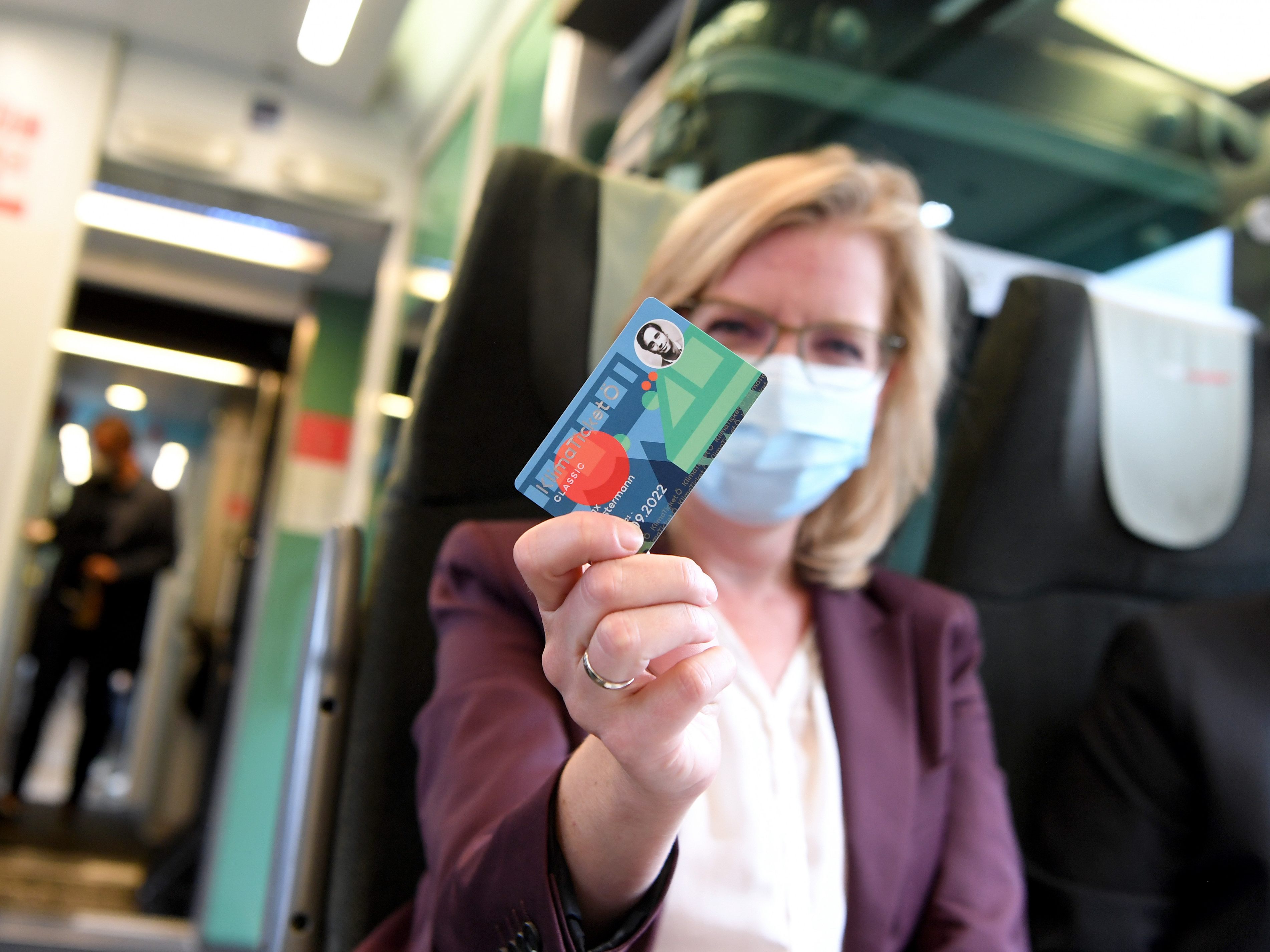 Das Klimaticket soll demnächst auch für Wien, Niederösterreich und das Burgenland kommen. Das Klimaticket soll demnächst auch für Wien, Niederösterreich und das Burgenland kommen.