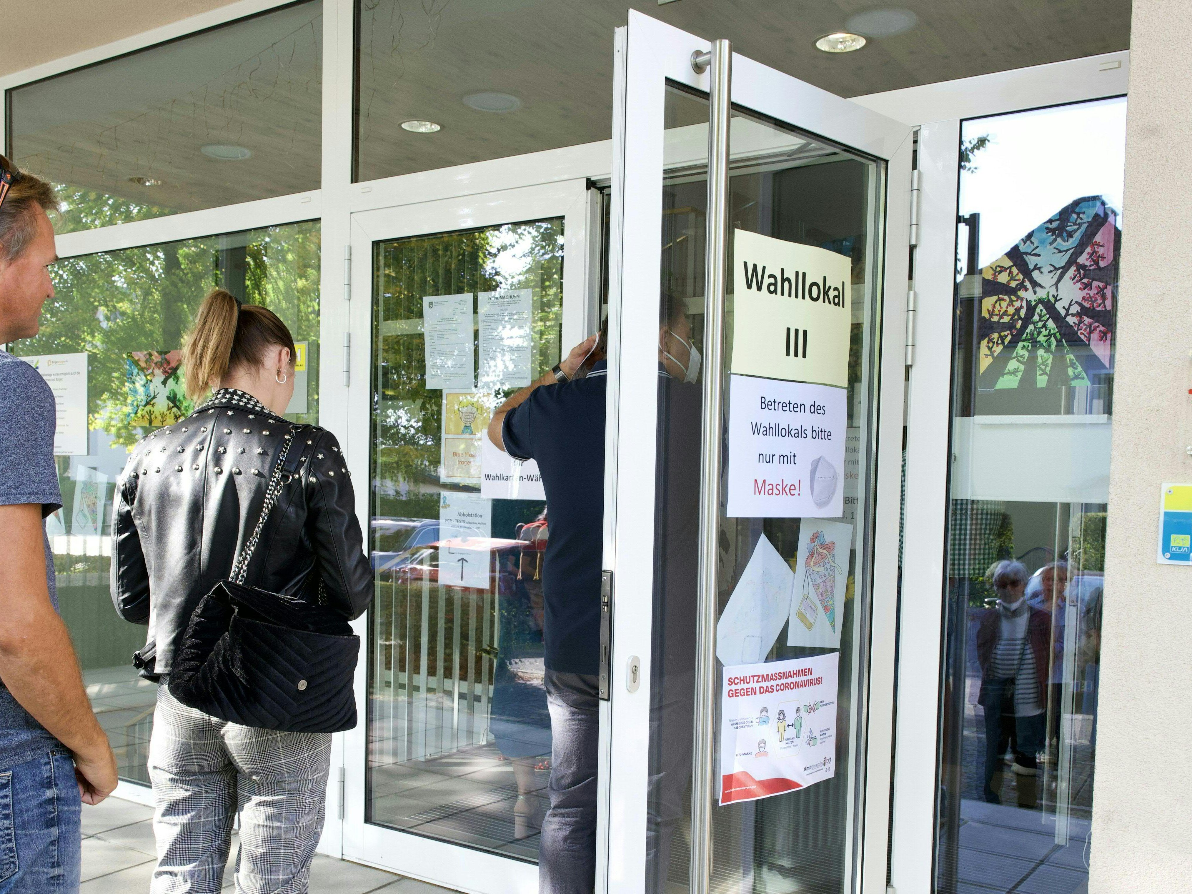 Die wichtigsten Wahlmotive bei der OÖ-Wahl 2021. Die wichtigsten Wahlmotive bei der OÖ-Wahl 2021.