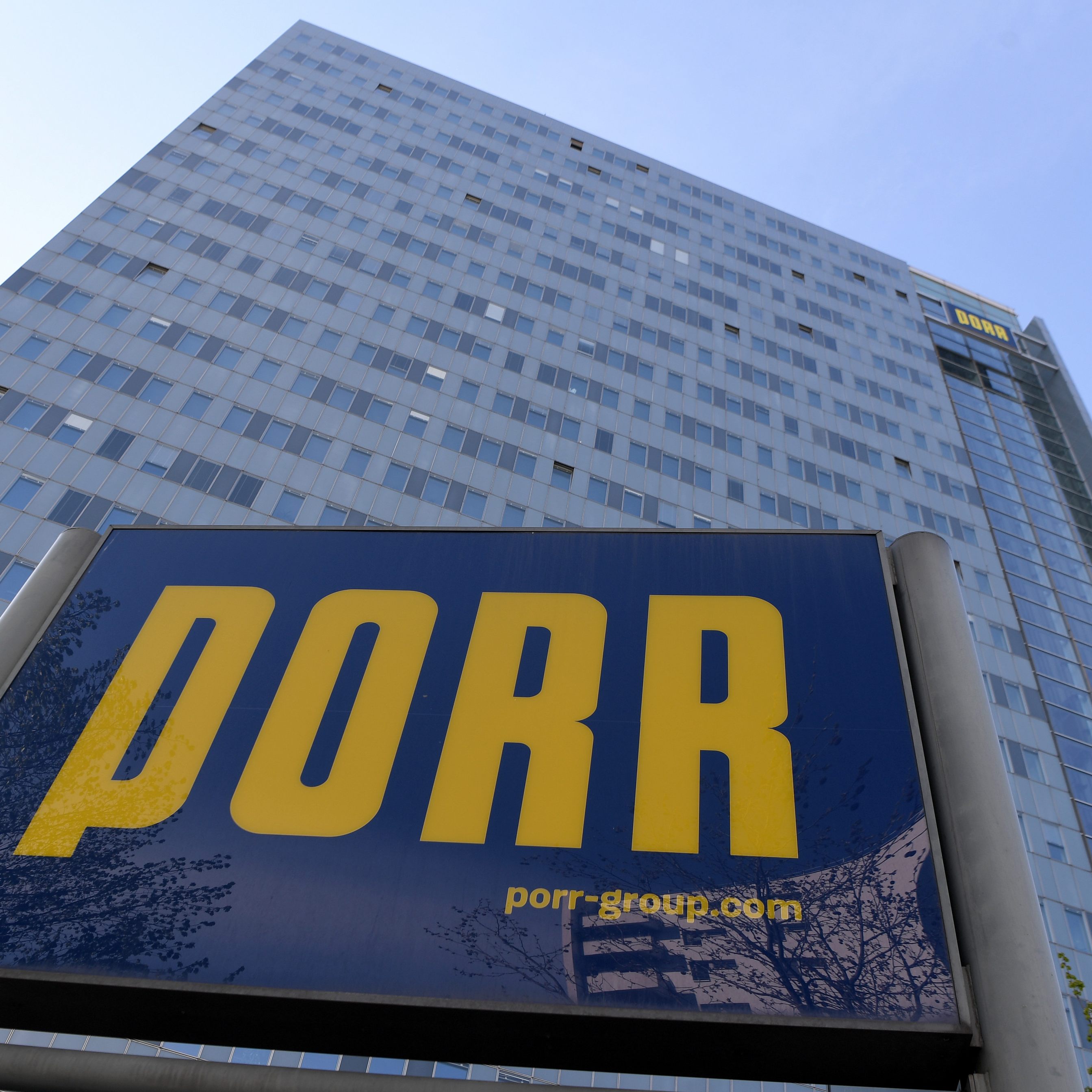 Die Kartellstrafe für Porr ist einmalig in der Geschichte Österreichs.