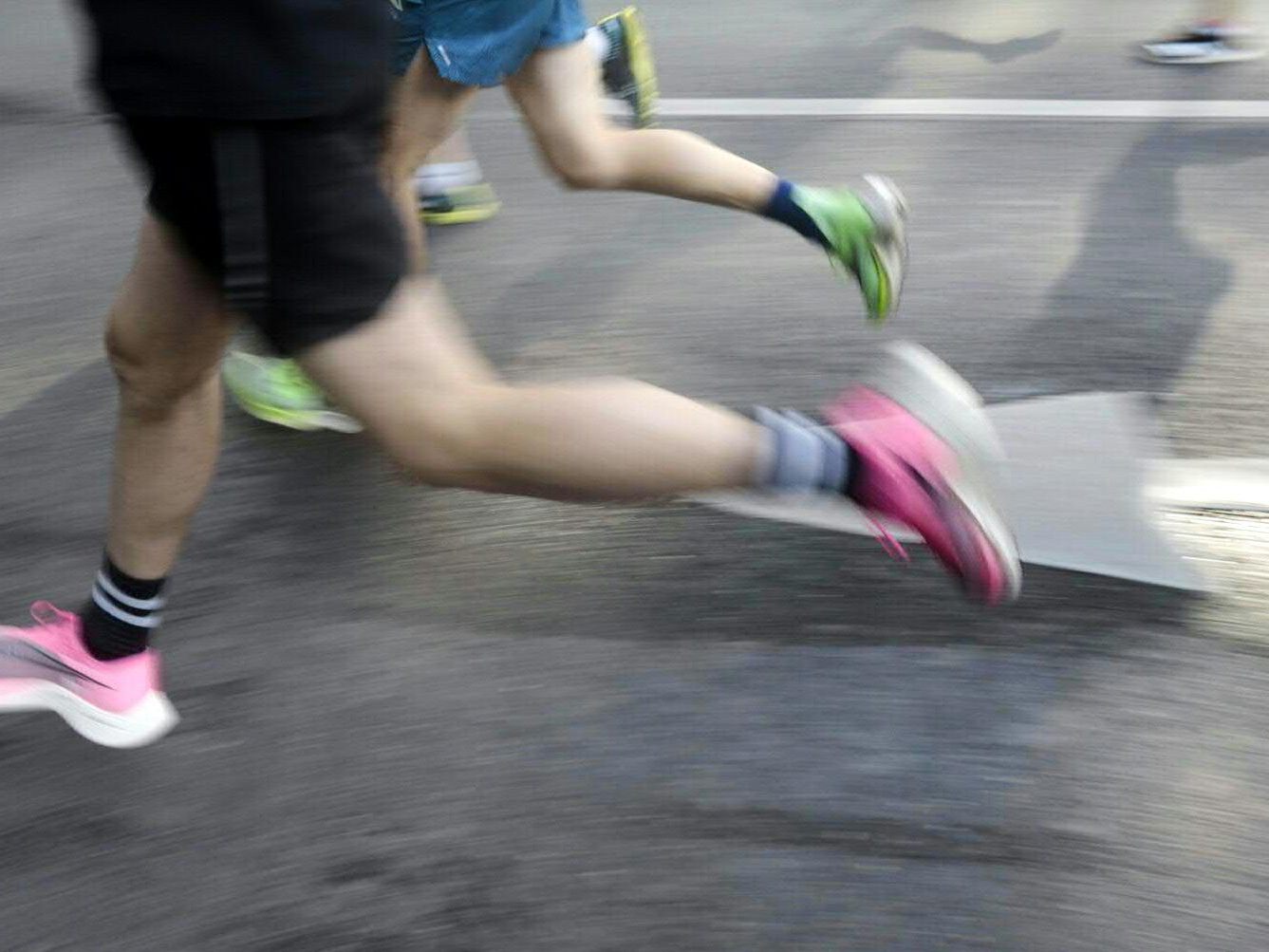 40-jähriger Läufer starb beim Wien-Marathon 2021. 40-jähriger Läufer starb beim Wien-Marathon 2021.