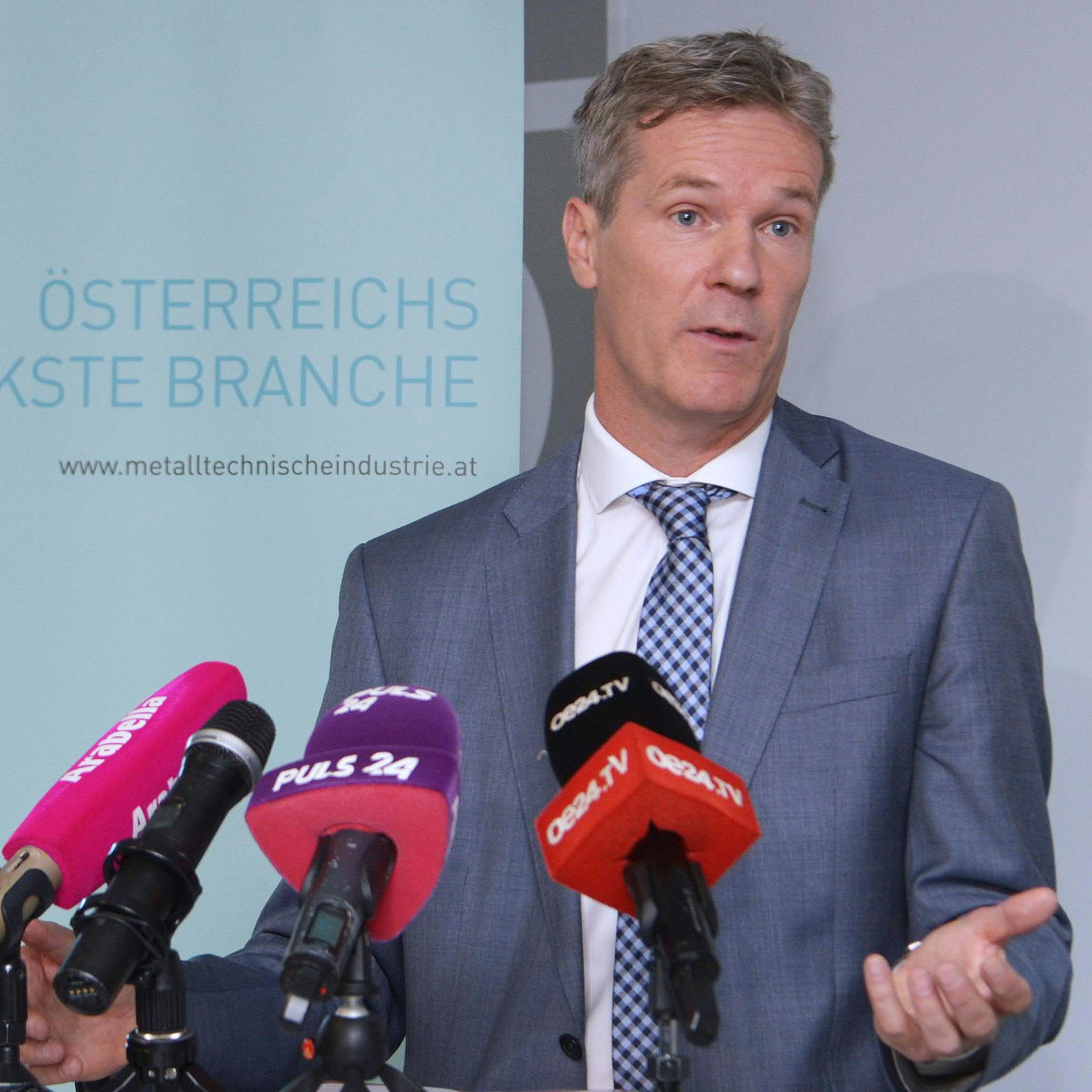 Kritik gab es vom Arbeitgeber-Obmann.