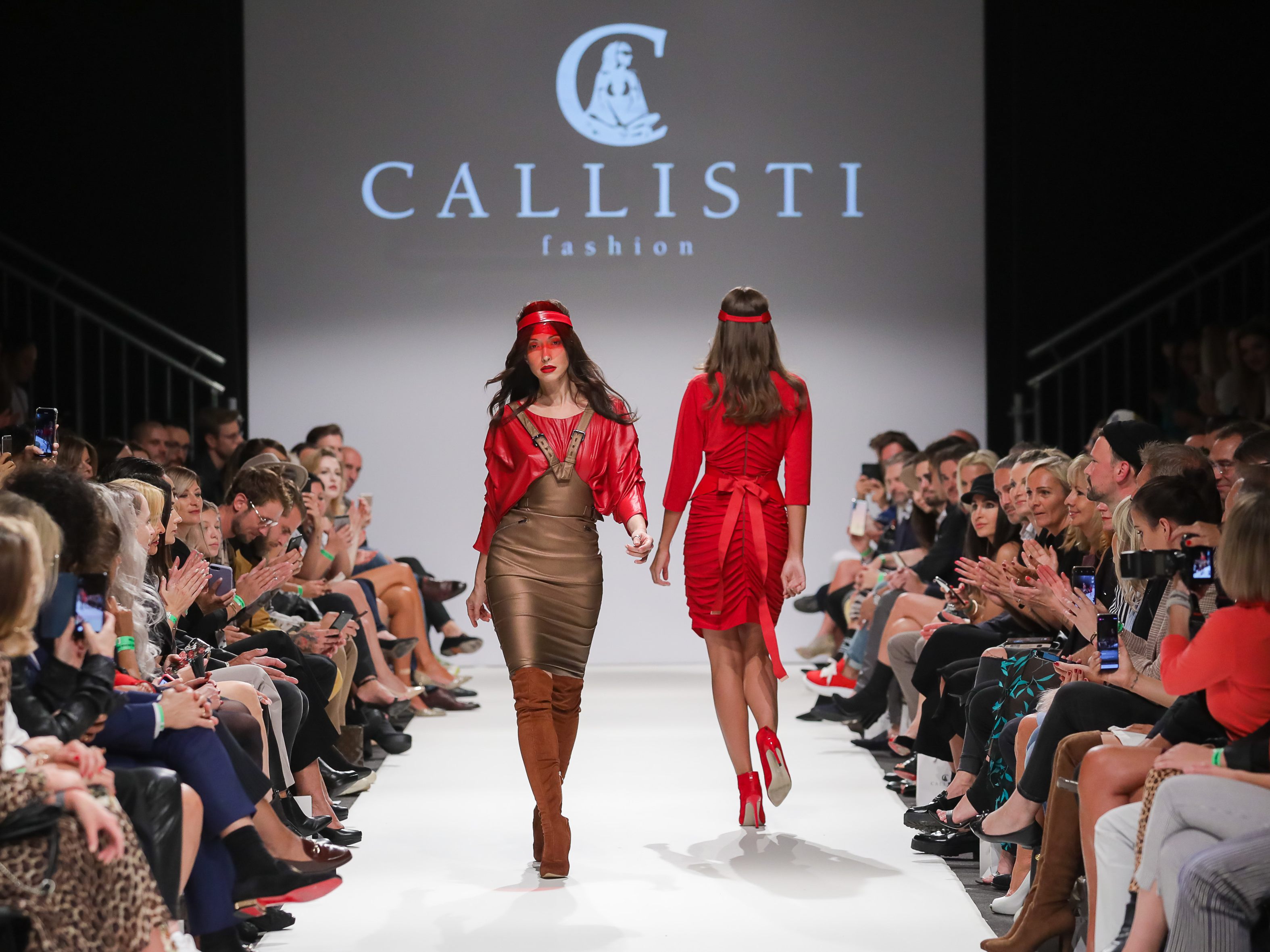 Die MQ Vienna Fashion Week startet am 13. September 2021. Die MQ Vienna Fashion Week startet am 13. September 2021.