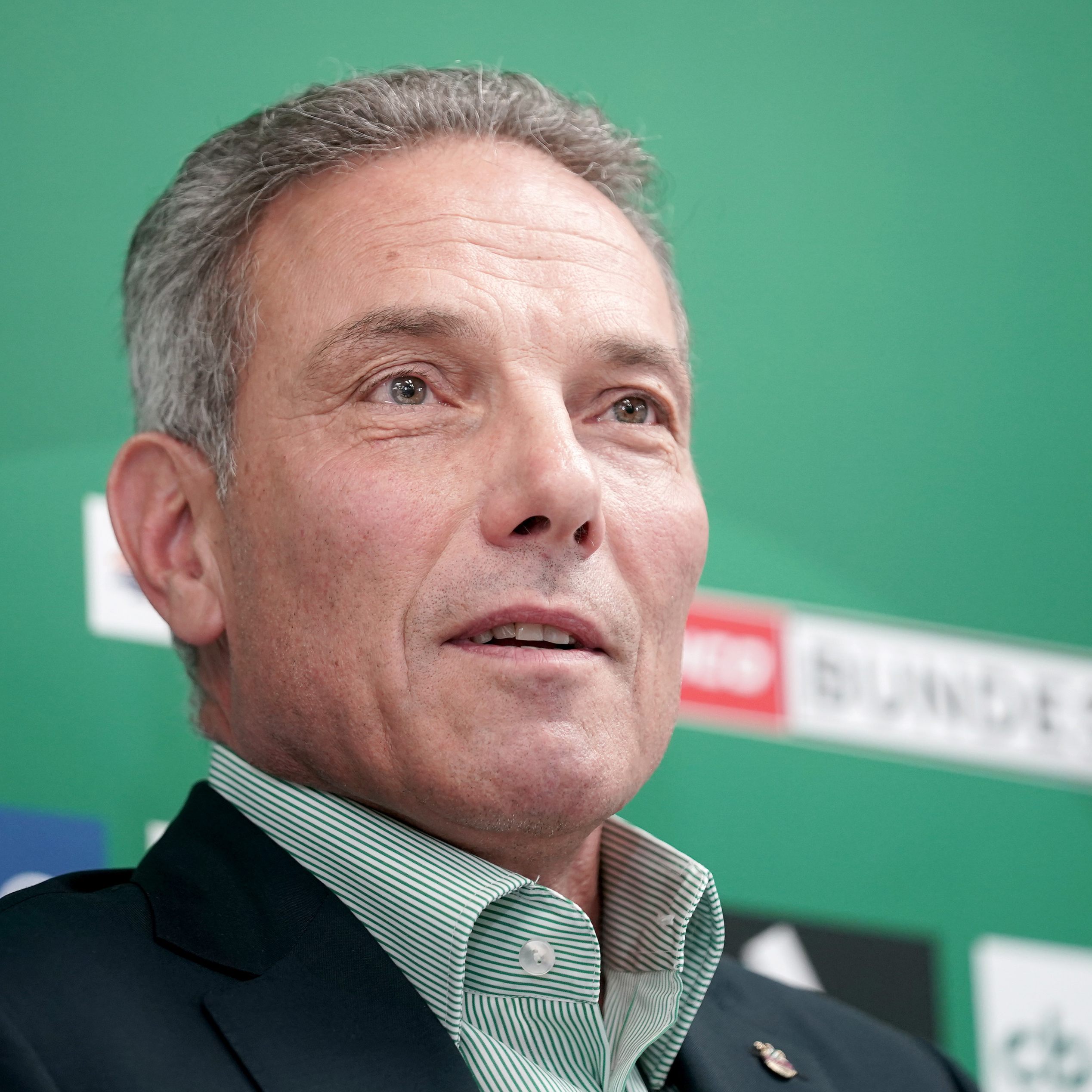 Michael Krammer soll laut Medienberichten eine Kandidatur als ÖFB-Präsident andenken.