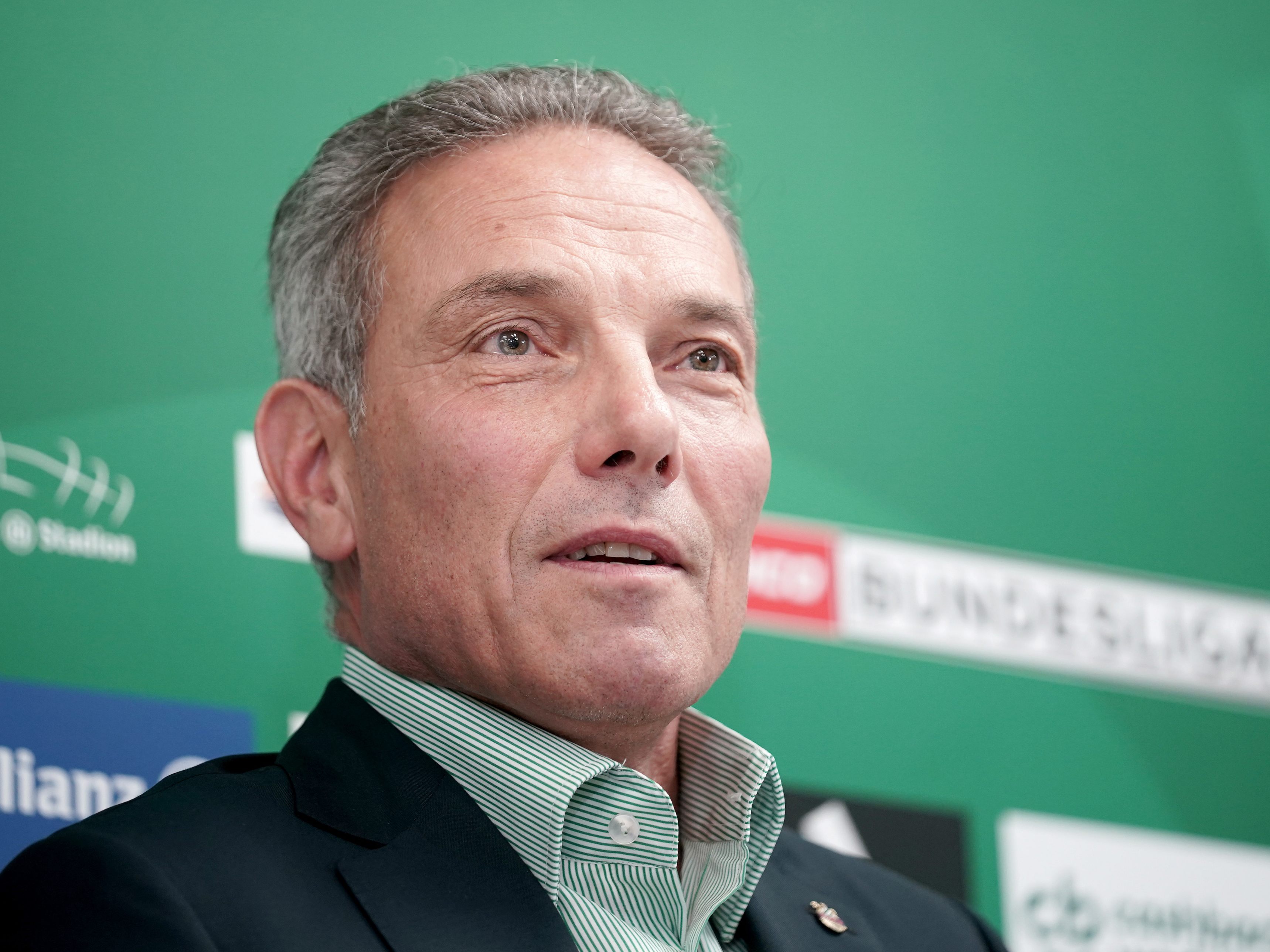 Michael Krammer soll laut Medienberichten eine Kandidatur als ÖFB-Präsident andenken. Michael Krammer soll laut Medienberichten eine Kandidatur als ÖFB-Präsident andenken.