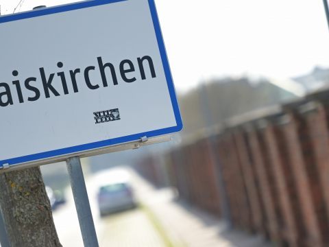 Erneut 97 Infektionen in Asylbetreuungsstelle Traiskirchen. Erneut 97 Infektionen in Asylbetreuungsstelle Traiskirchen.