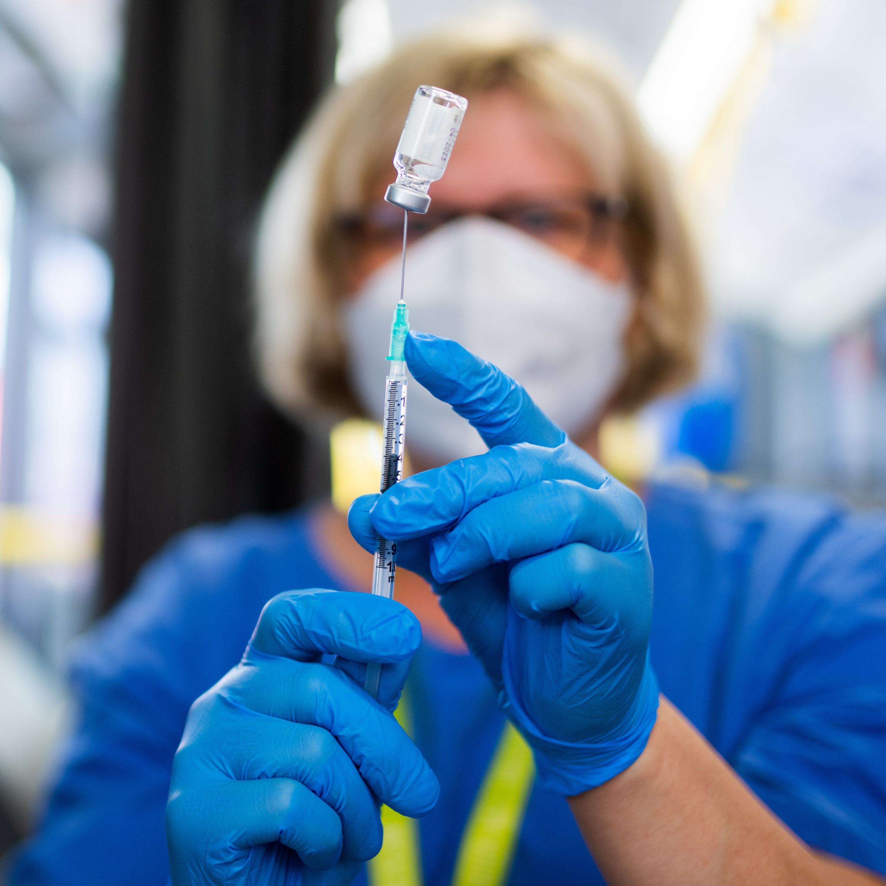 Die G20-Länder verpflichten sich zu einem "Pakt zur Impfung der Welt".