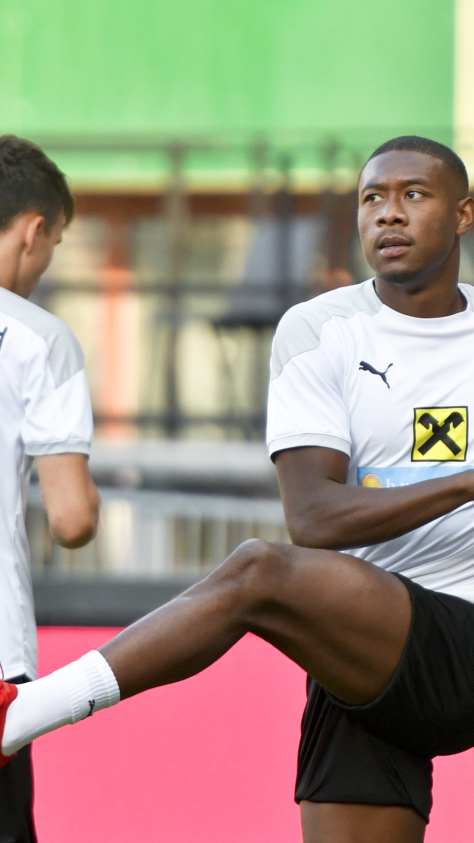 ÖFB-Team kann sich keine Patzer mehr leisten