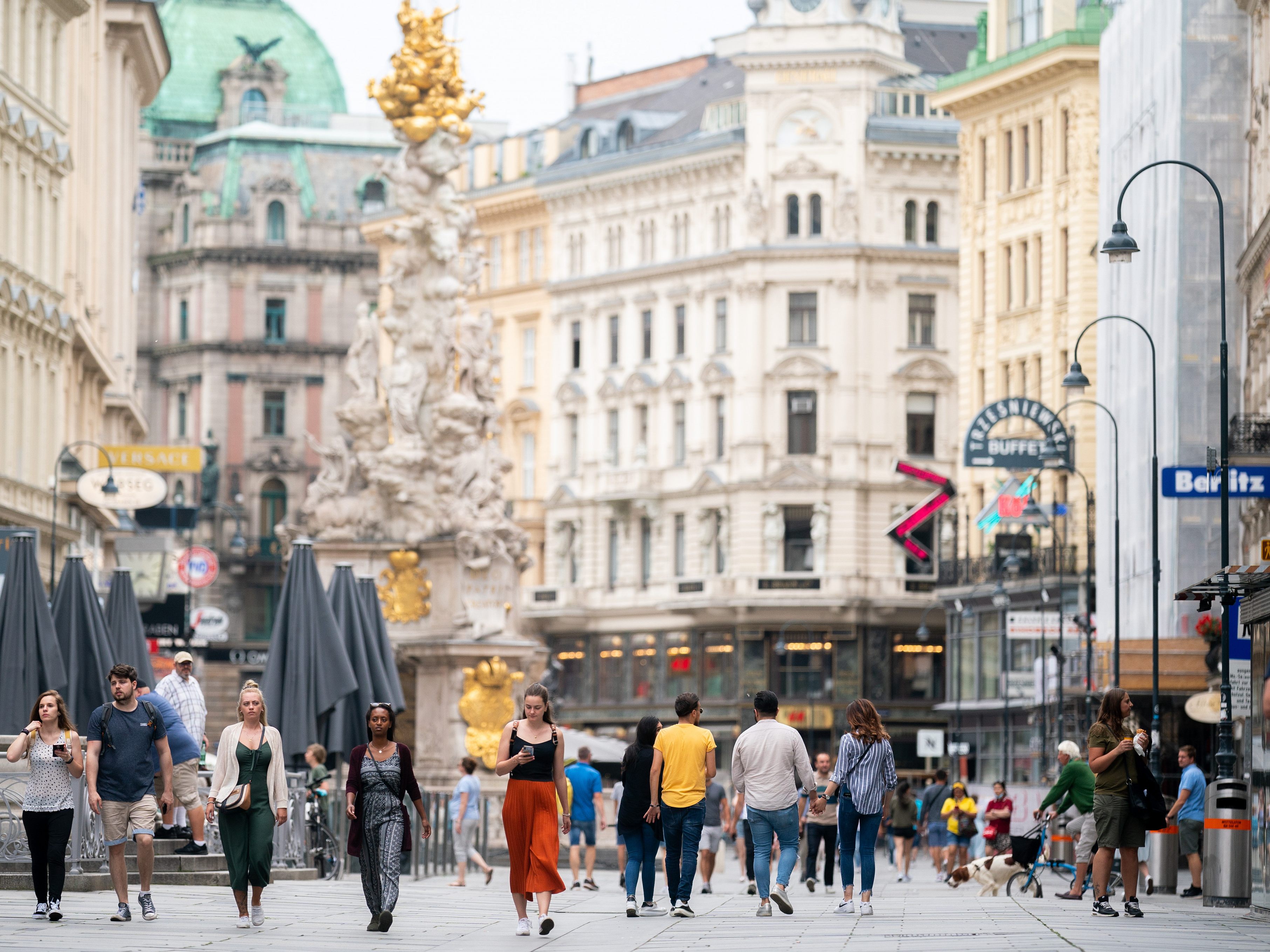 Für die gesamte Sommersaison rechnet man mit einem Nachfragezuwachs. Für die gesamte Sommersaison rechnet man mit einem Nachfragezuwachs.