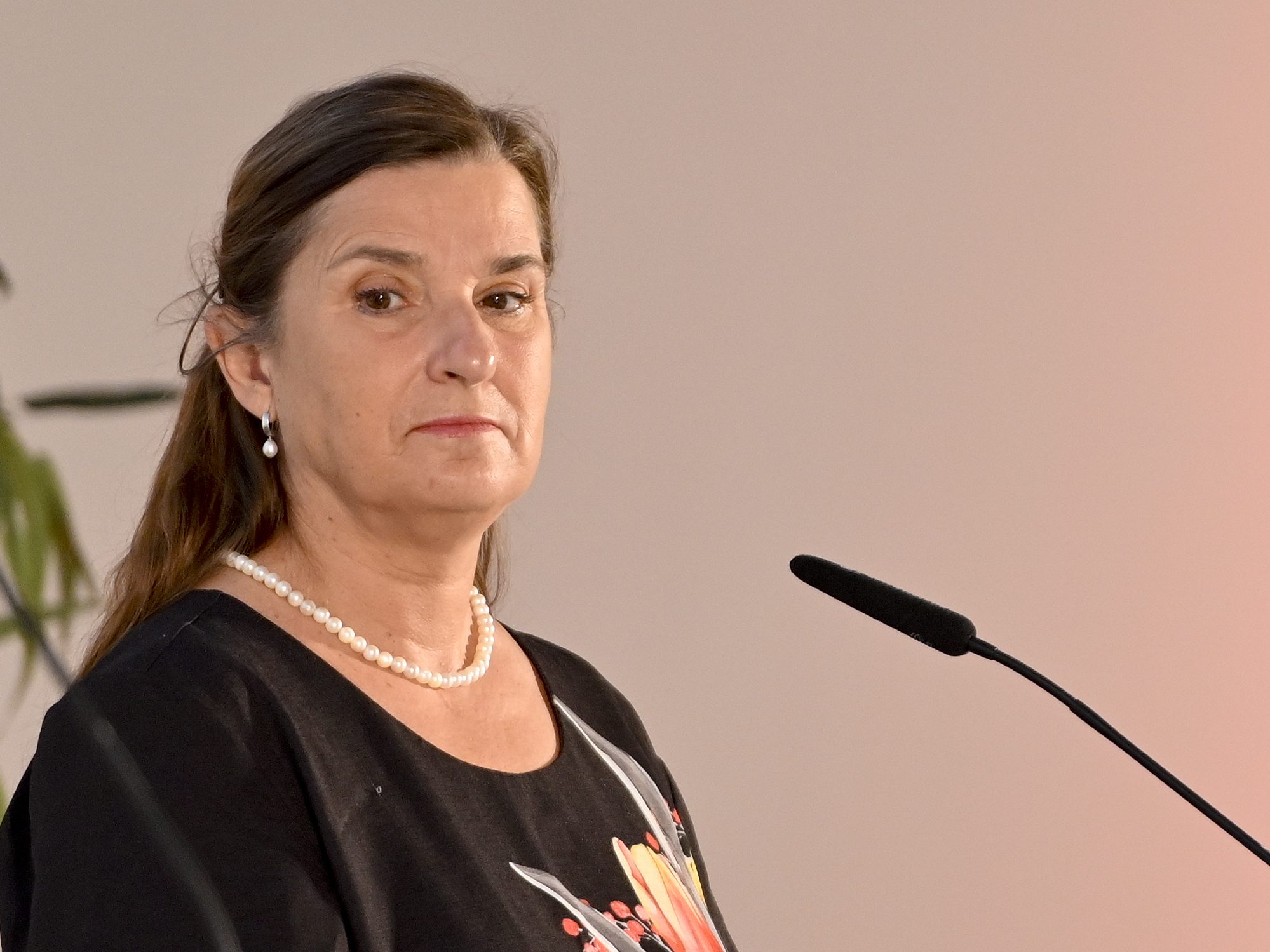 Für Dorothee von Laer macht eine 2G-Regel beim Après Ski laut eigener Aussage im Gespräch mit ORF Tirol Sinn. Für Dorothee von Laer macht eine 2G-Regel beim Après Ski laut eigener Aussage im Gespräch mit ORF Tirol Sinn.