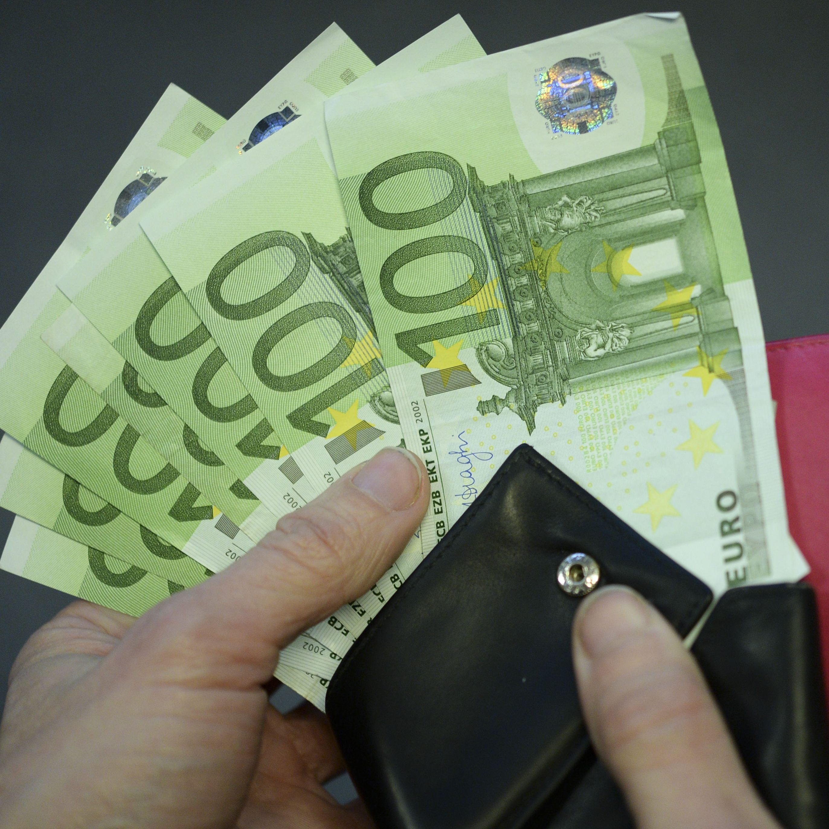 Die Demenz-Kosten sind im Milliarden-Bereich angesiedelt.