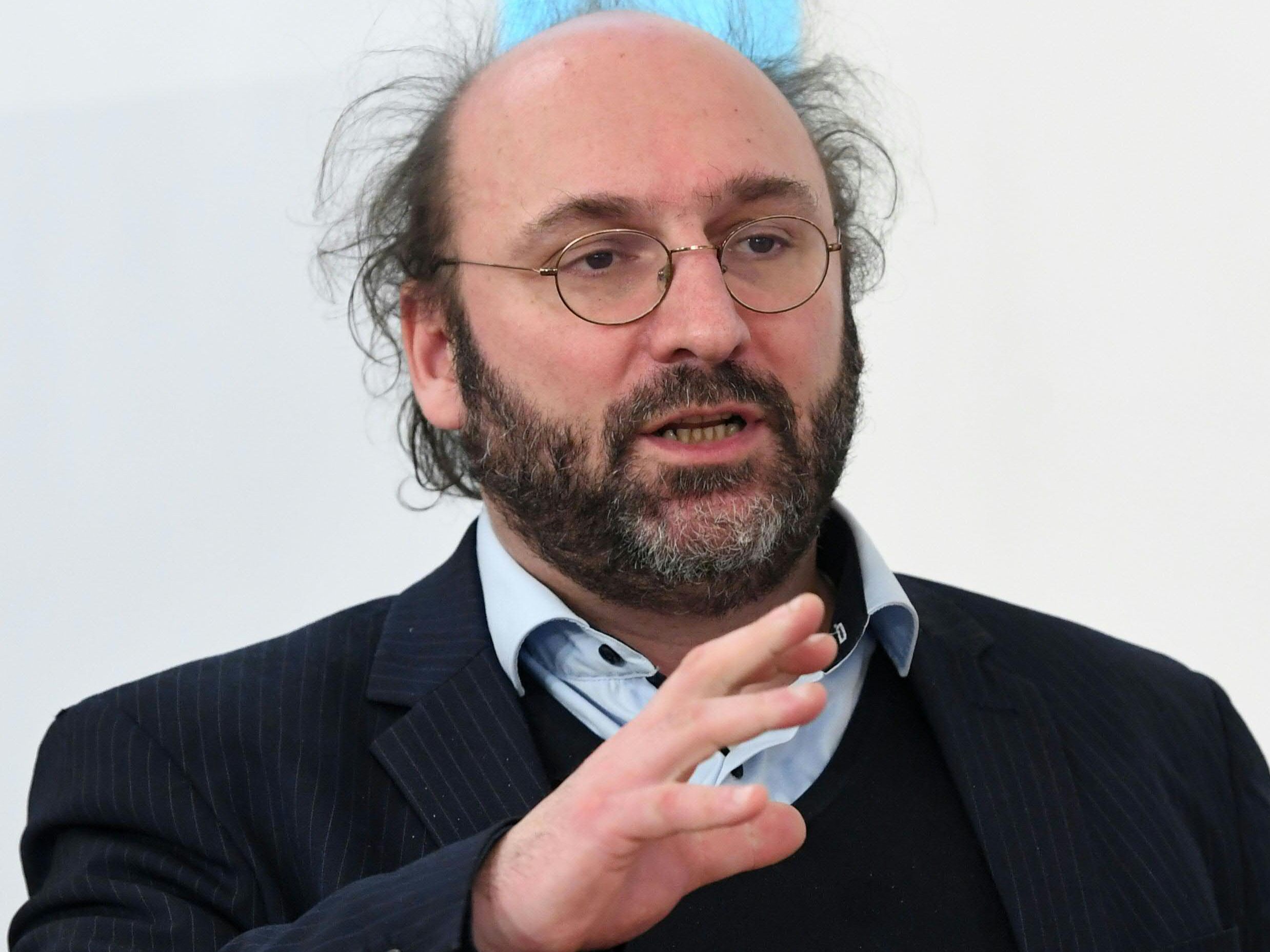 Popper: "Es ist eine Epidemie der Ungeimpften und Ungenesenen".