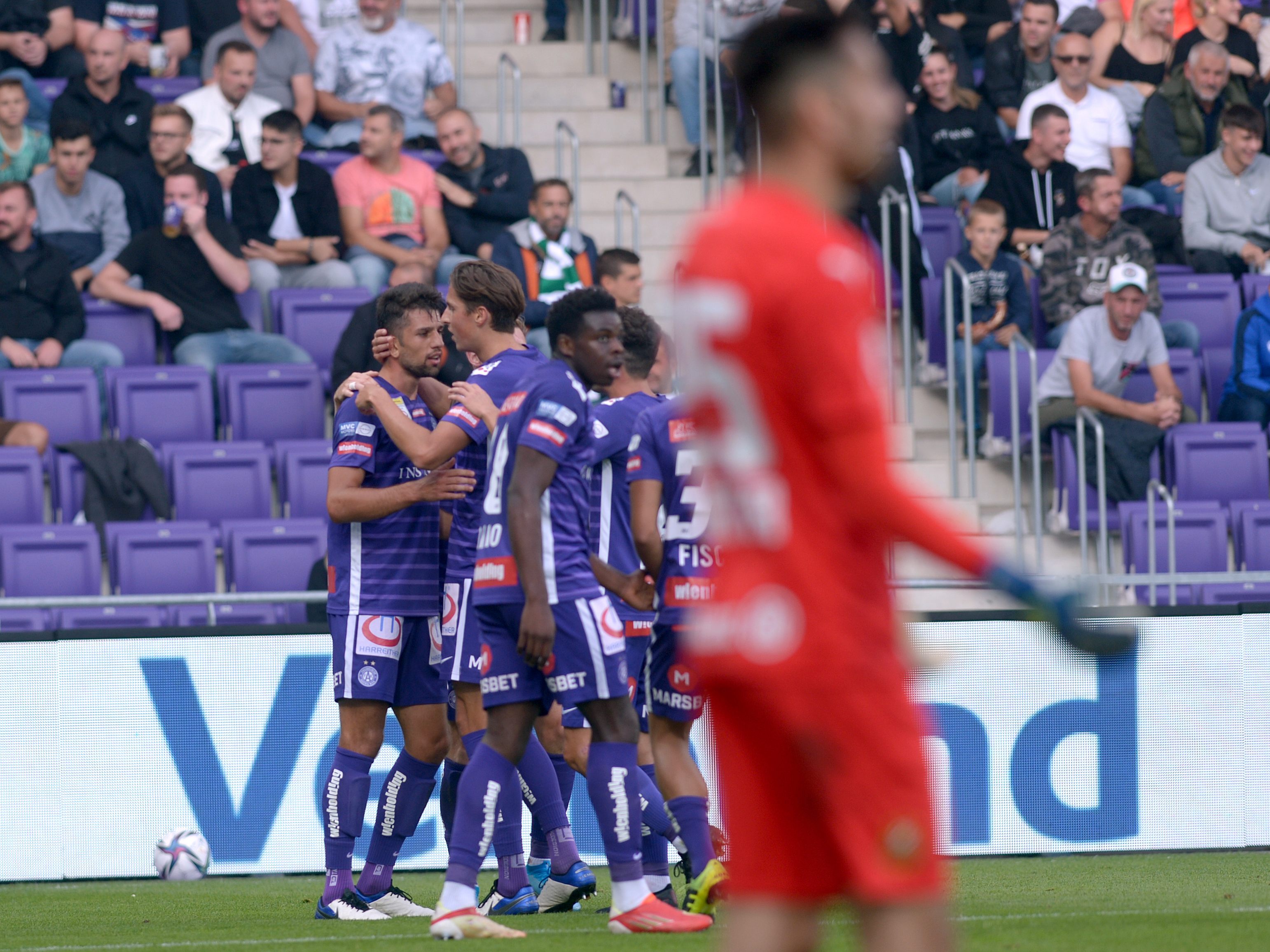 LIVE-Ticker zum Spiel Austria Wien gegen SCR Altach ab 17.00 Uhr. LIVE-Ticker zum Spiel Austria Wien gegen SCR Altach ab 17.00 Uhr.