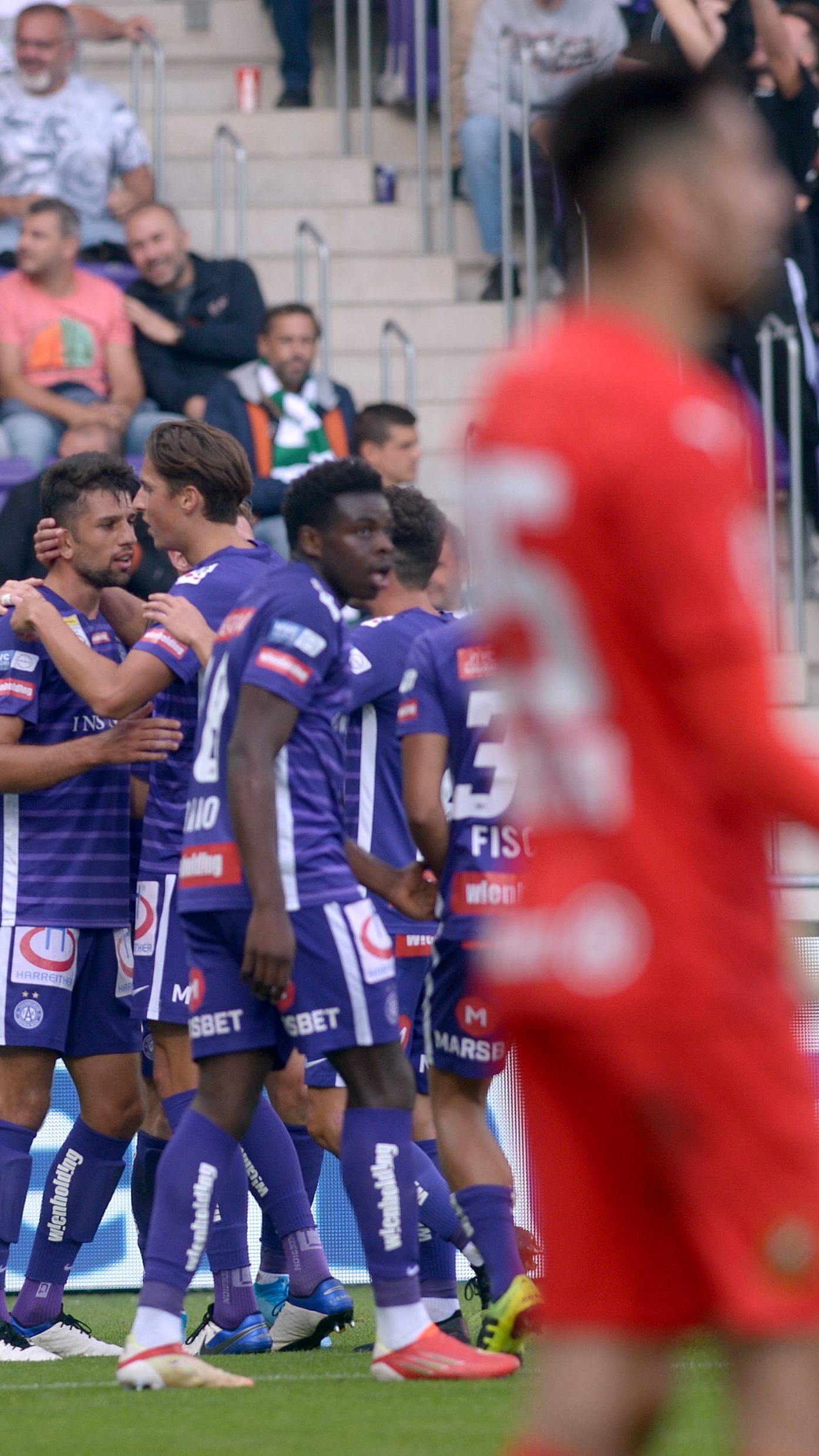 LIVE-Ticker zum Spiel Austria Wien gegen SCR Altach ab 17.00 Uhr.