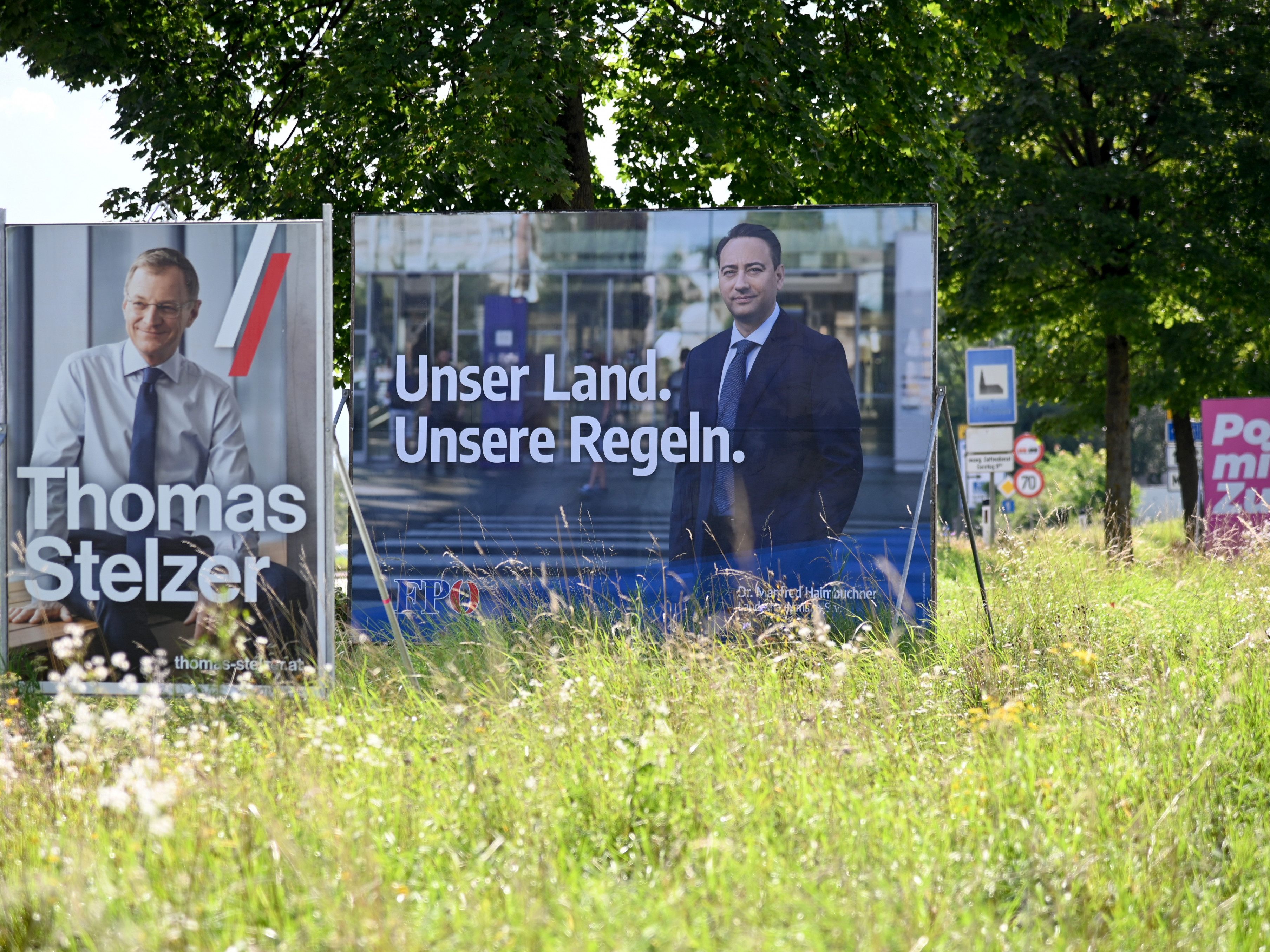 Das sind Ziele, Chancen und Ausgangslage der Parteien bei der OÖ-Wahl 2021.