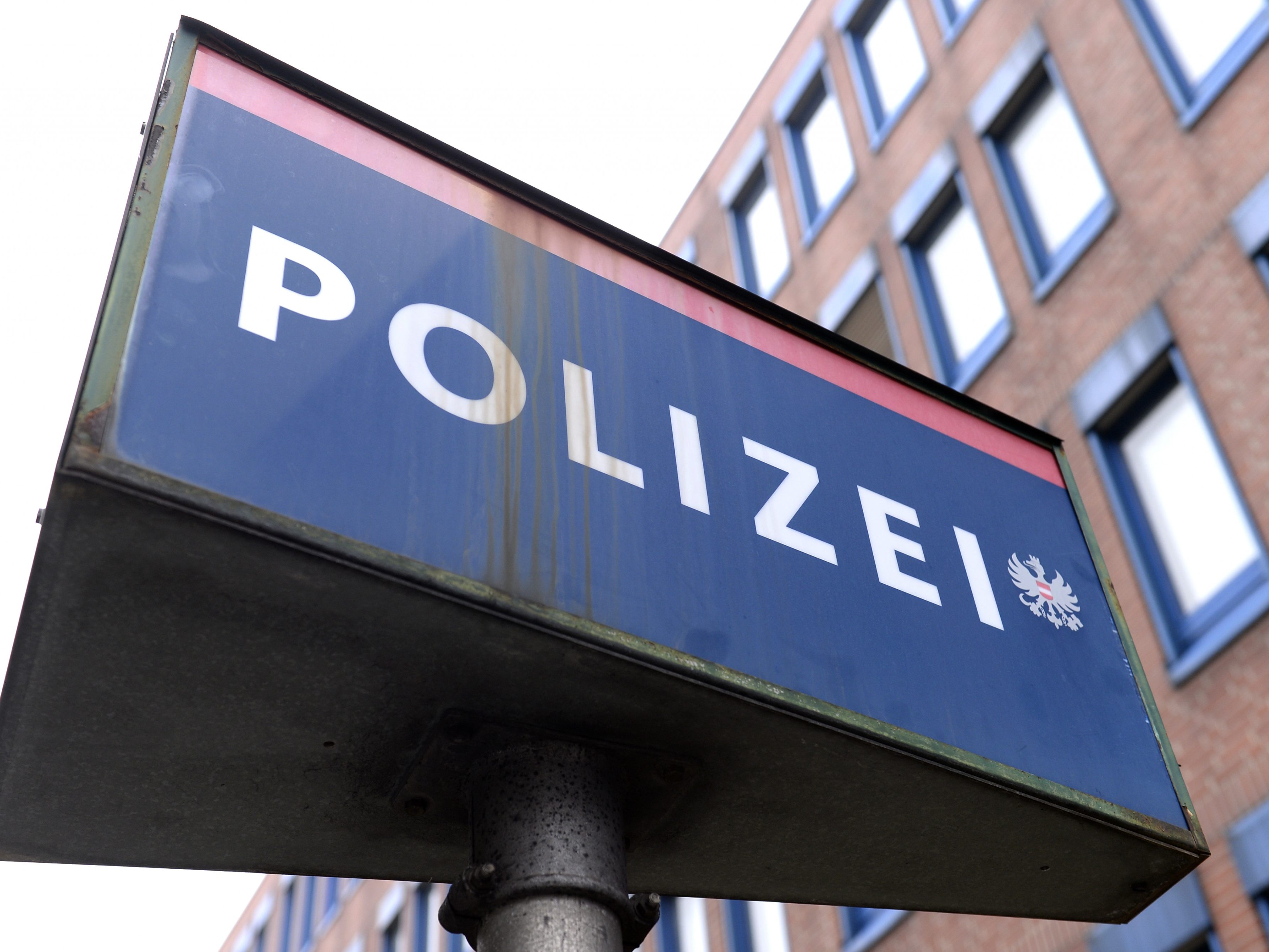 Die Polizei nahm den Beschuldigten vorläufig fest.