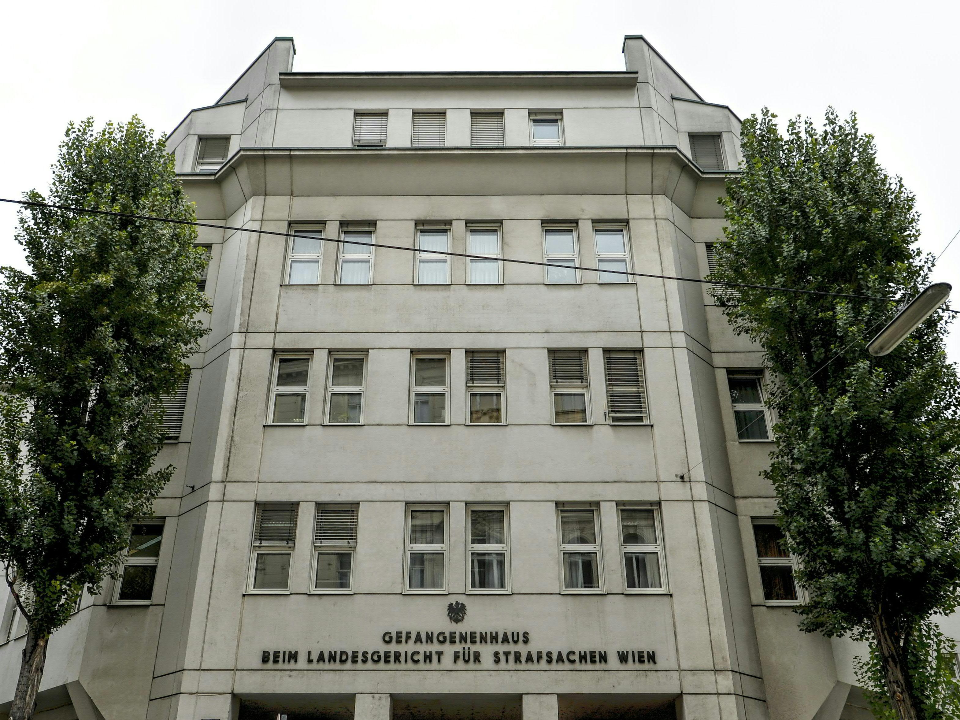 Der 28-Jährige der seien Ex-Frau und ihre Freundin ermordet haben soll, wurde noch am Mittwoch in die Justizanstalt Josefstadt gebracht.