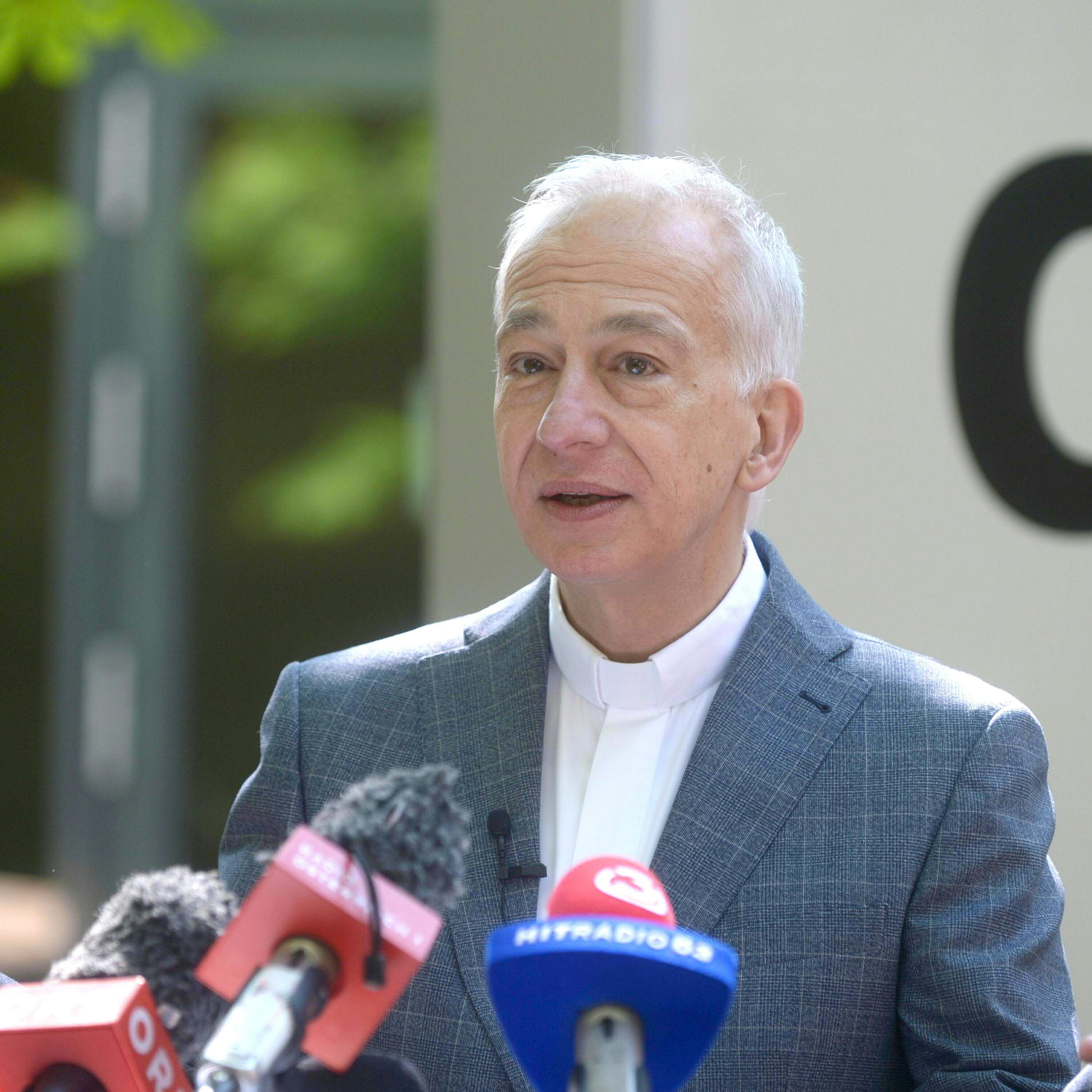 Caritas-Präsident Michael Landau: "Pflegesystem droht selbst zum Pflegefall zu werden"