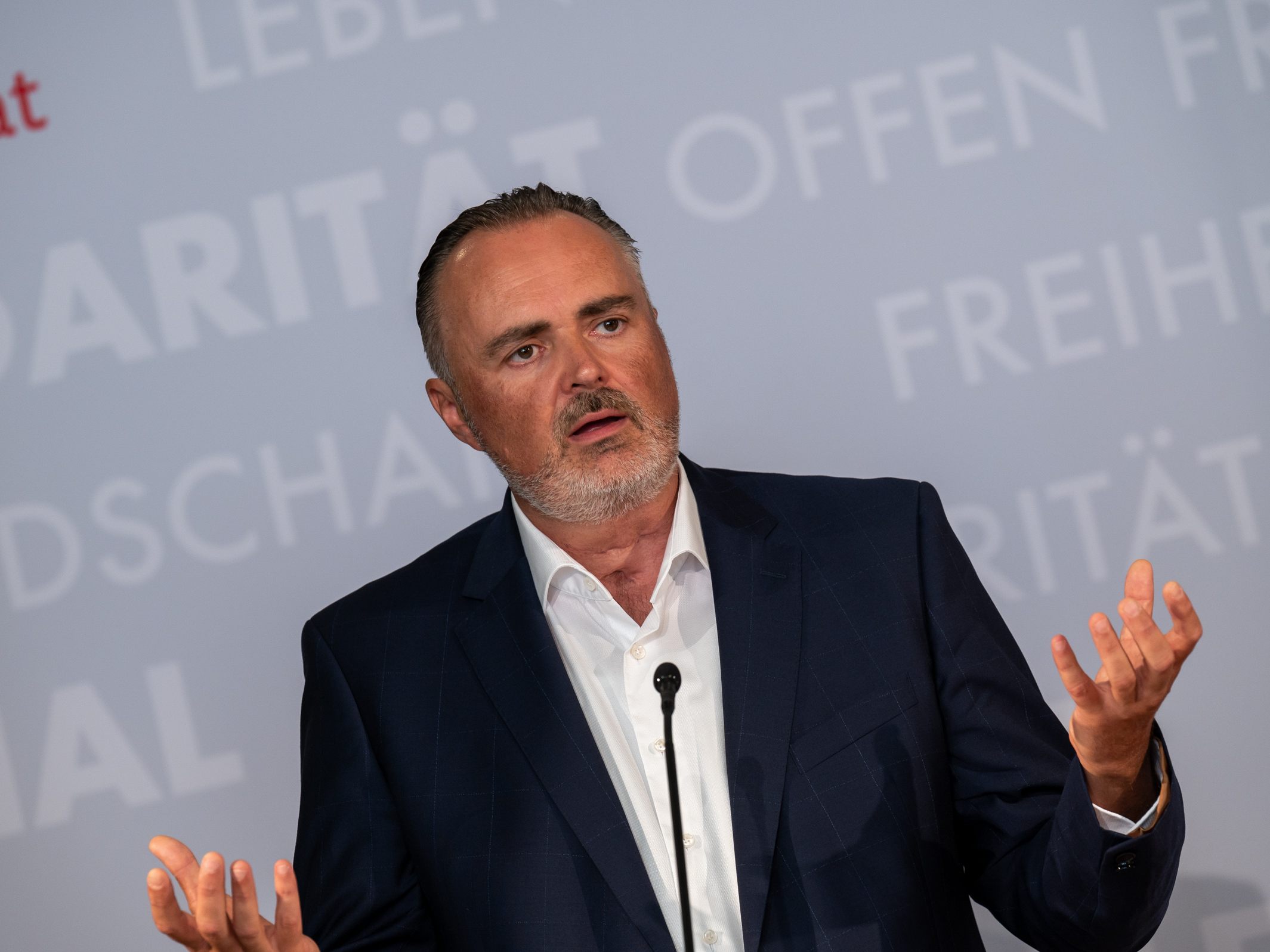 Lotterie als Teil der Informationsoffensive für Steigerung der Impfquote.