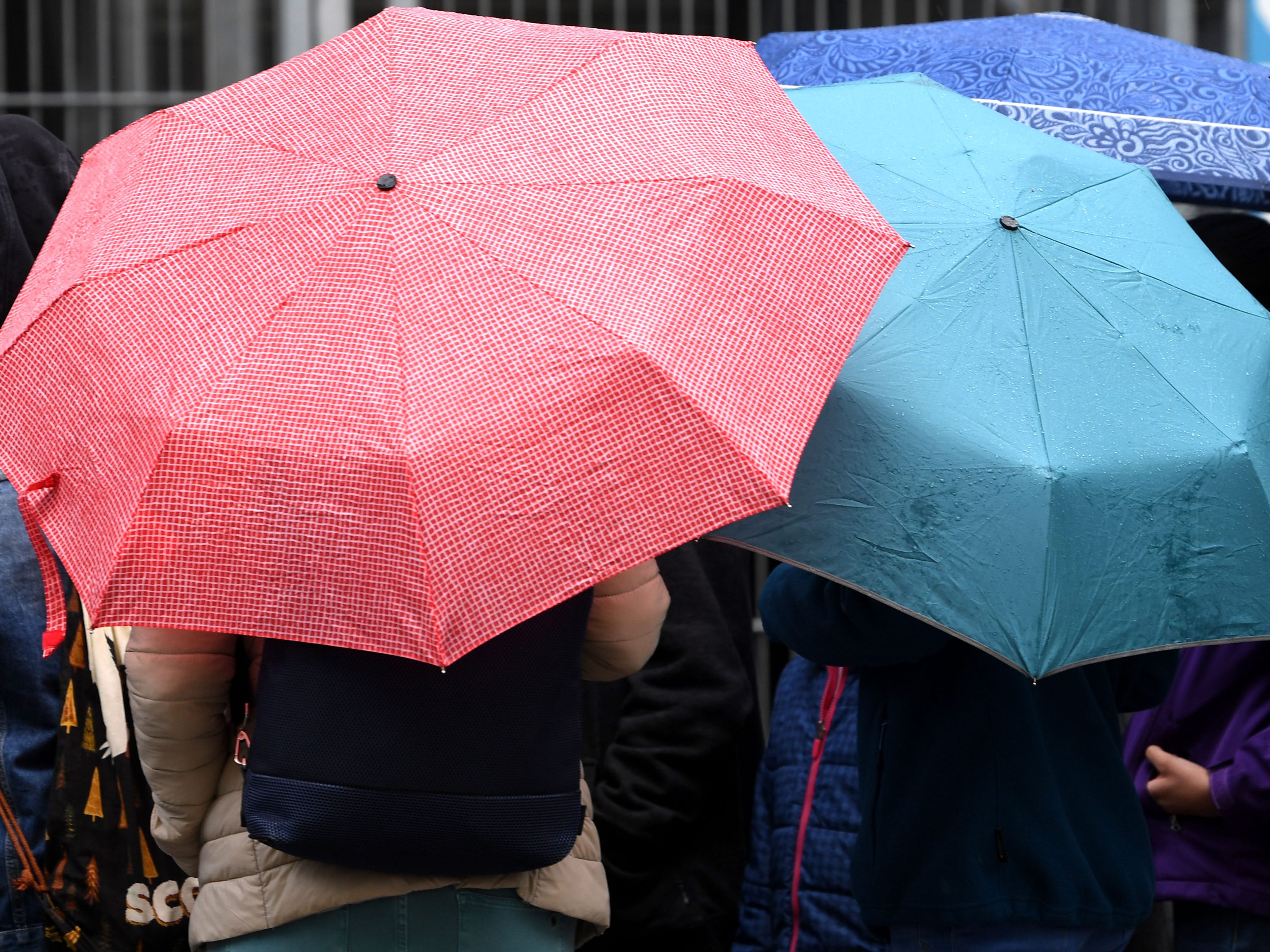 Das August-Wetter sticht seine Vorgänger in mancher Hinsicht aus.