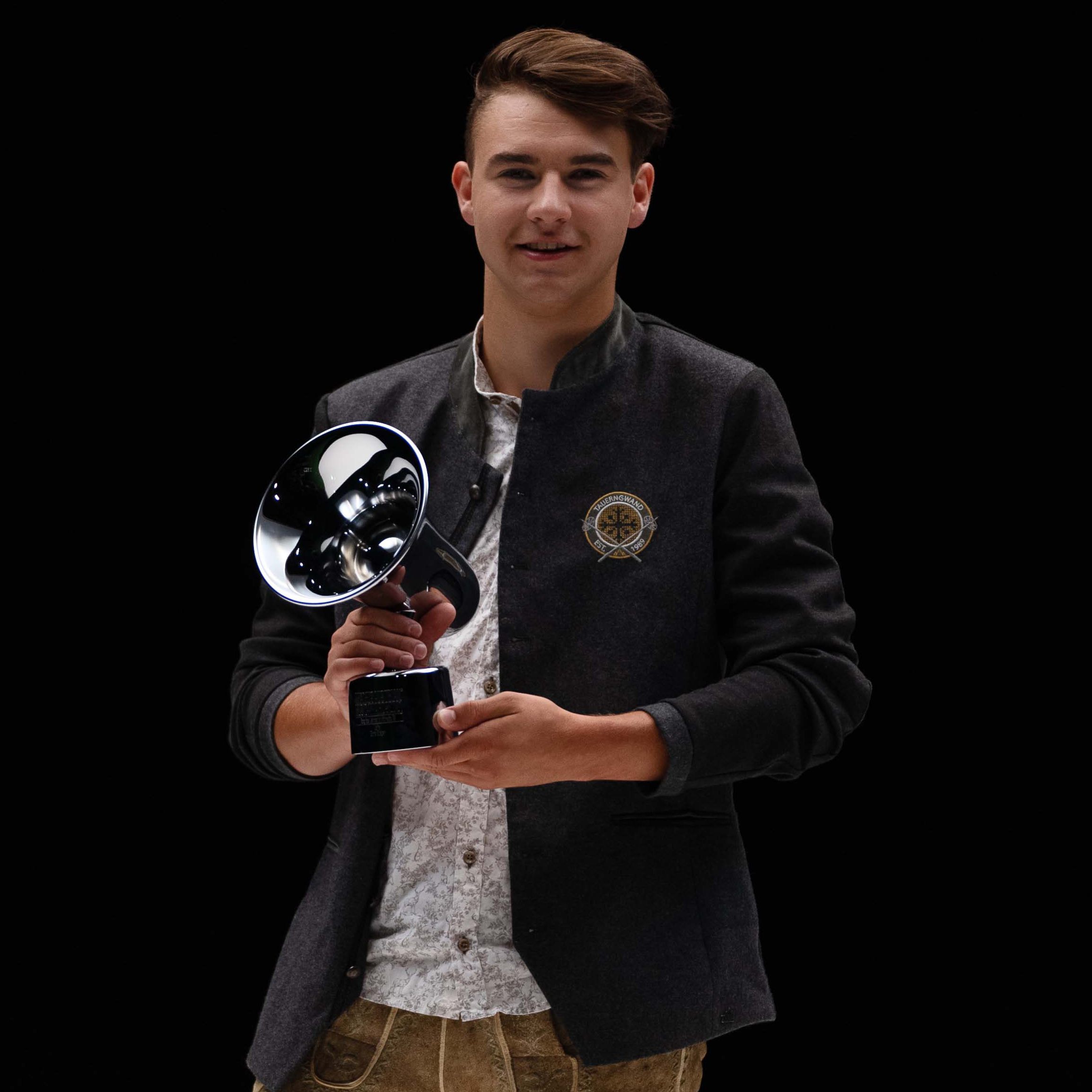 Chris Steger lieferte den prestigeträchtigen "Song des Jahres".