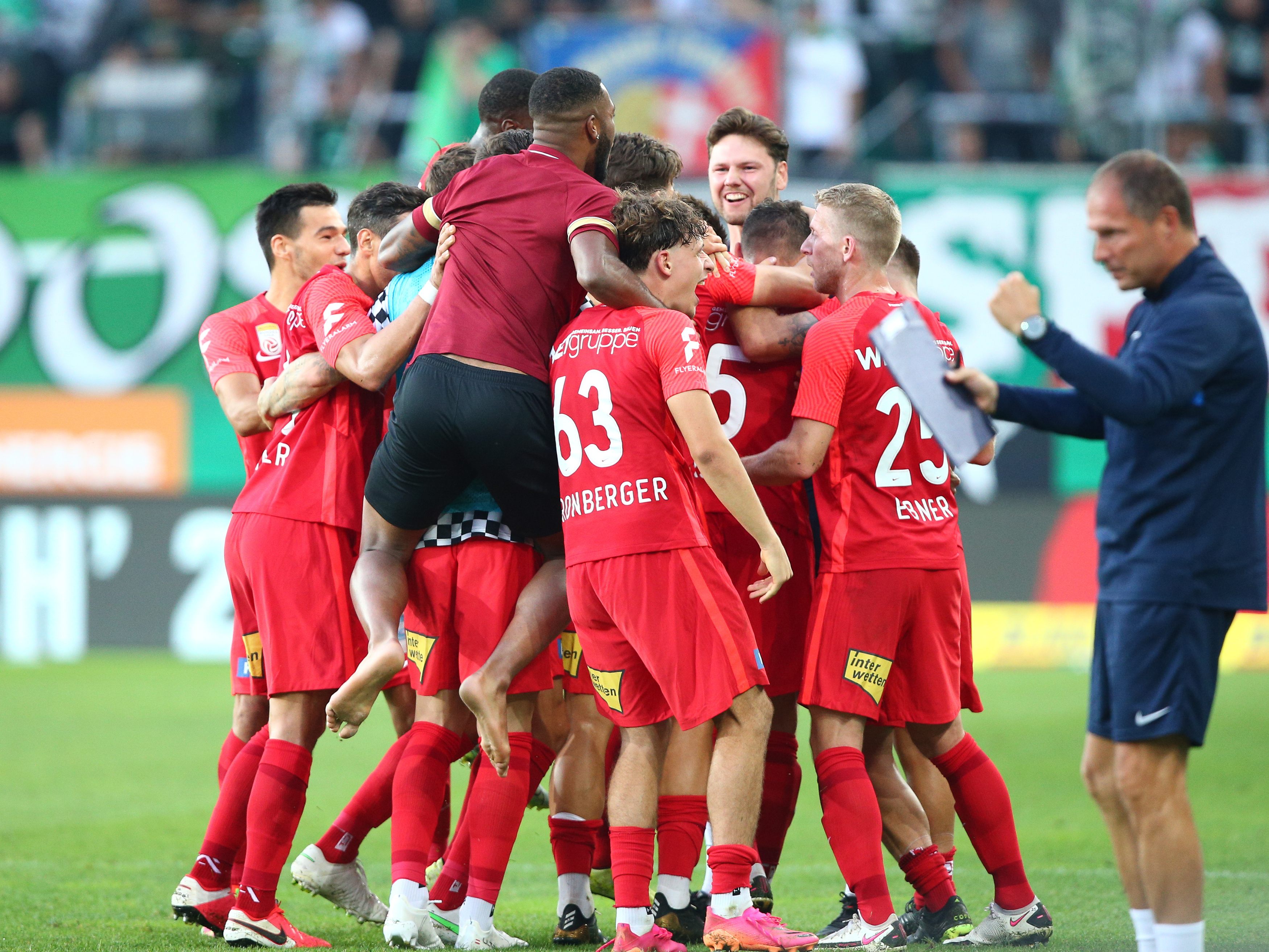 LIVe-Ticker zum SPiel FC Admira gegen TSV Hartberg ab 17.00 Uhr. LIVe-Ticker zum SPiel FC Admira gegen TSV Hartberg ab 17.00 Uhr.