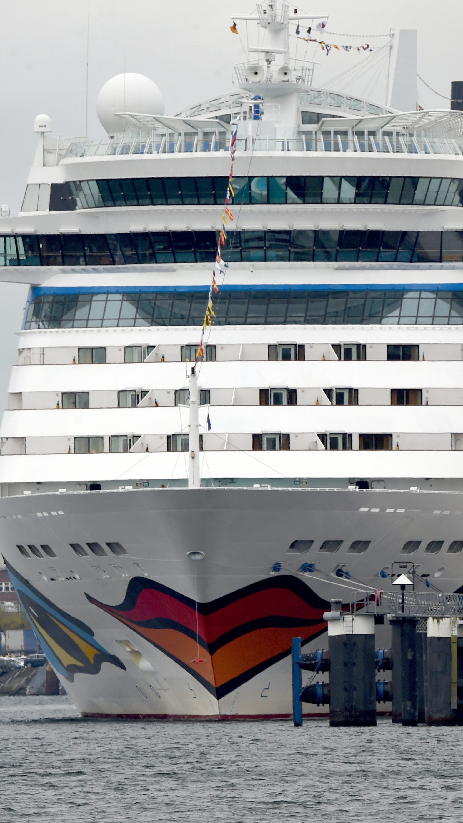 Auf einigen Kreuzfahrtrouten von Aida herrscht ausnahmslose Impfpflicht.
