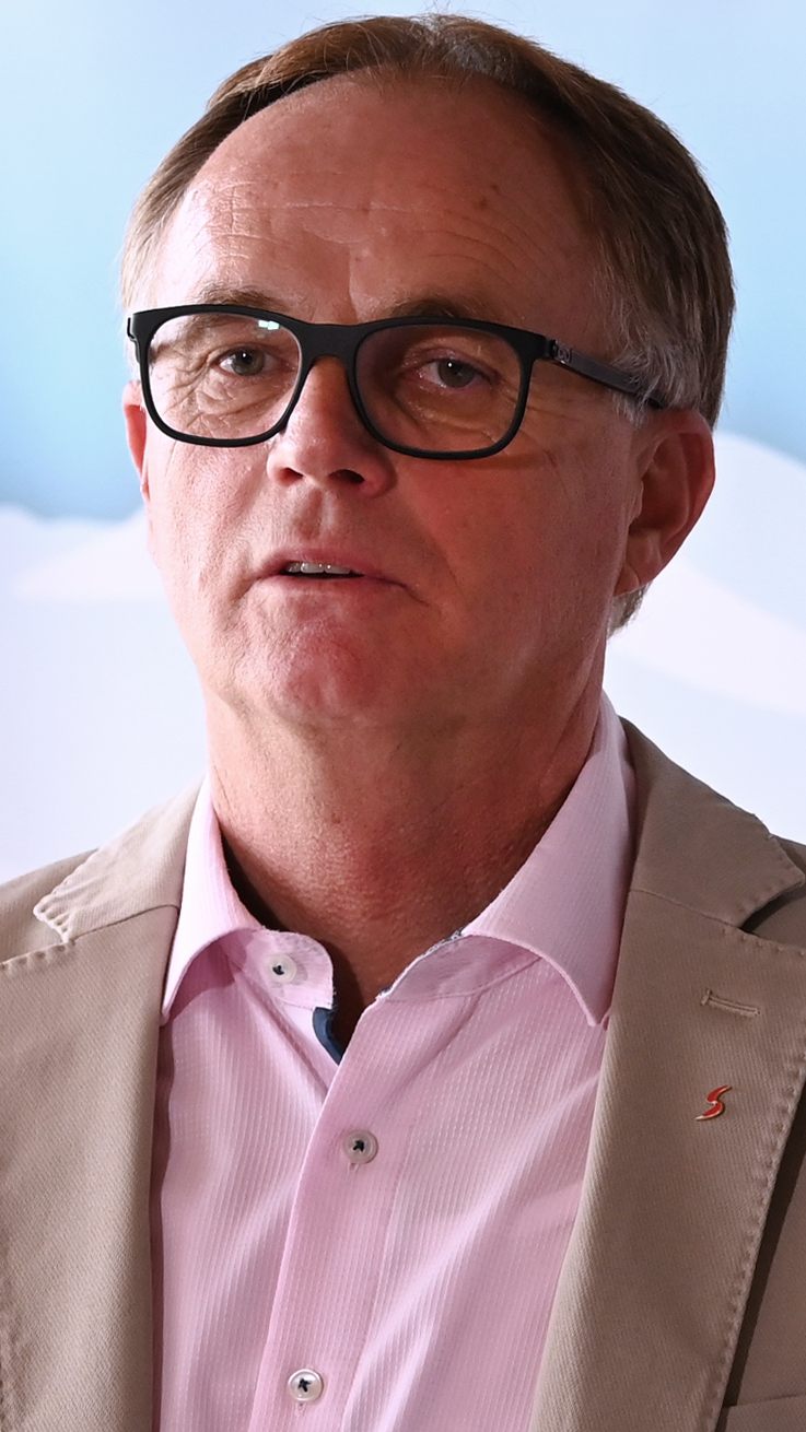 Karl Schmidhofer legt sein Amt wieder zurück