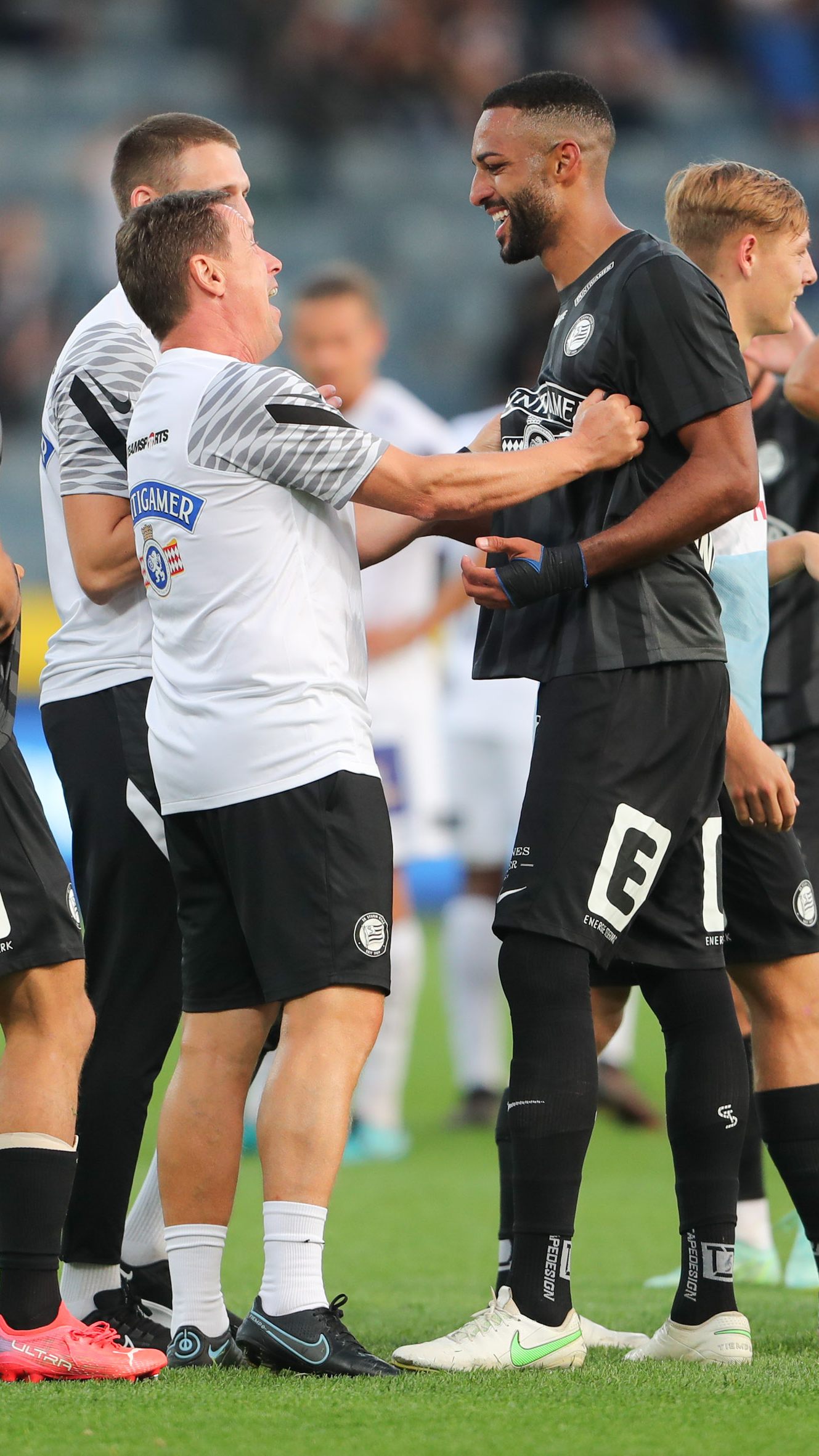 LIVE-Ticker zum Spiel Sturm Graz gegen WSG Tirol ab 14.30 Uhr.