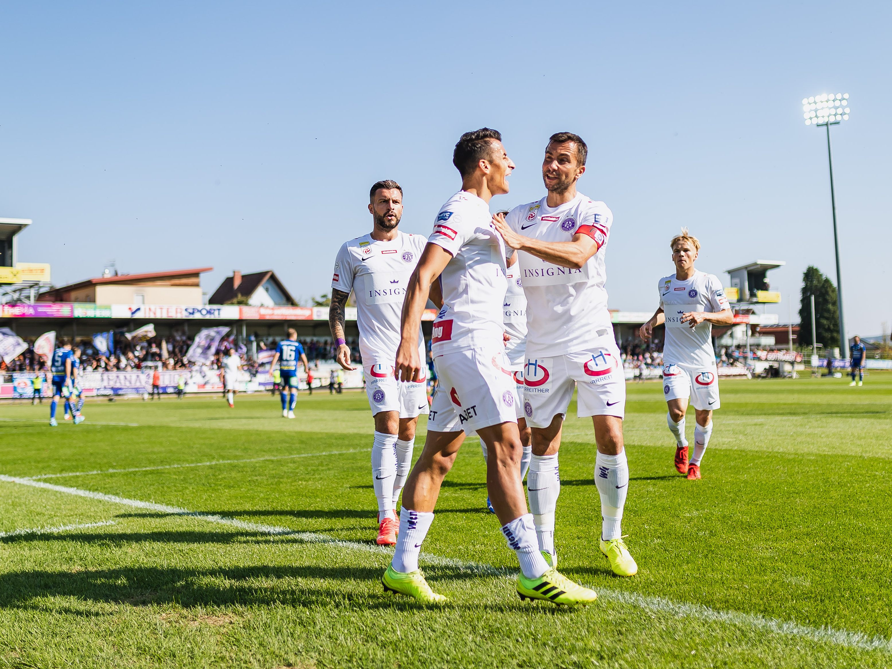 LIVE-Ticker zum Spiel WAC gegen Austria Wien ab 17 Uhr. LIVE-Ticker zum Spiel WAC gegen Austria Wien ab 17 Uhr.