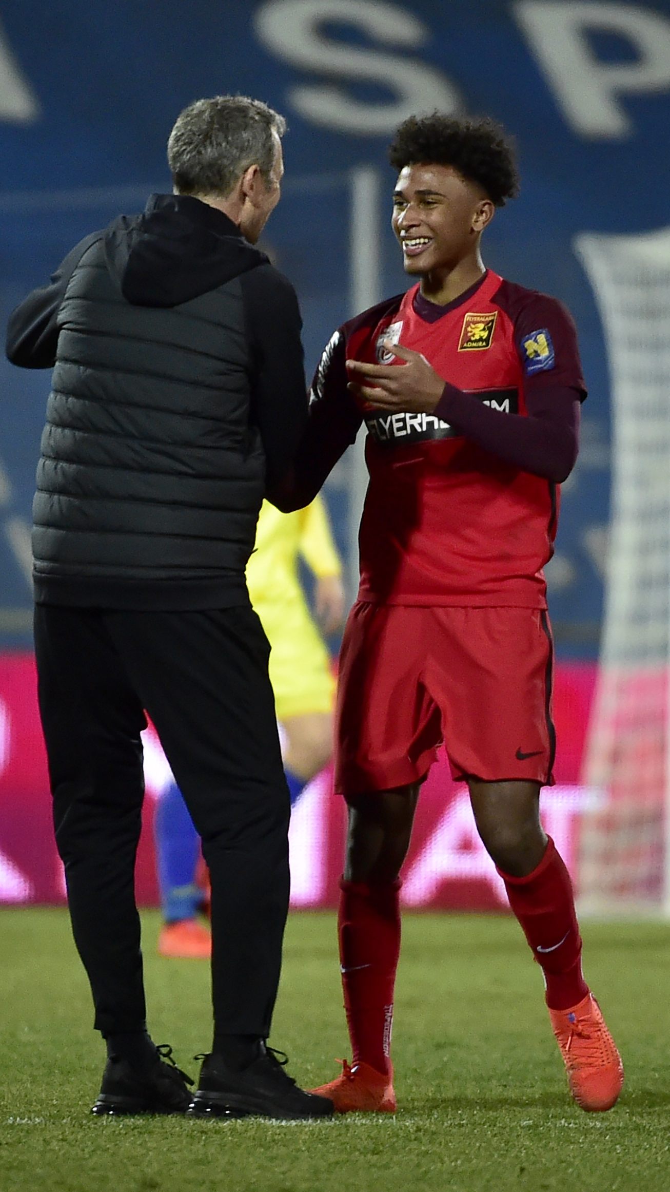 Aiwu beklagt Rassismus: ÖFB stellte sich vor U21-Teamspieler.